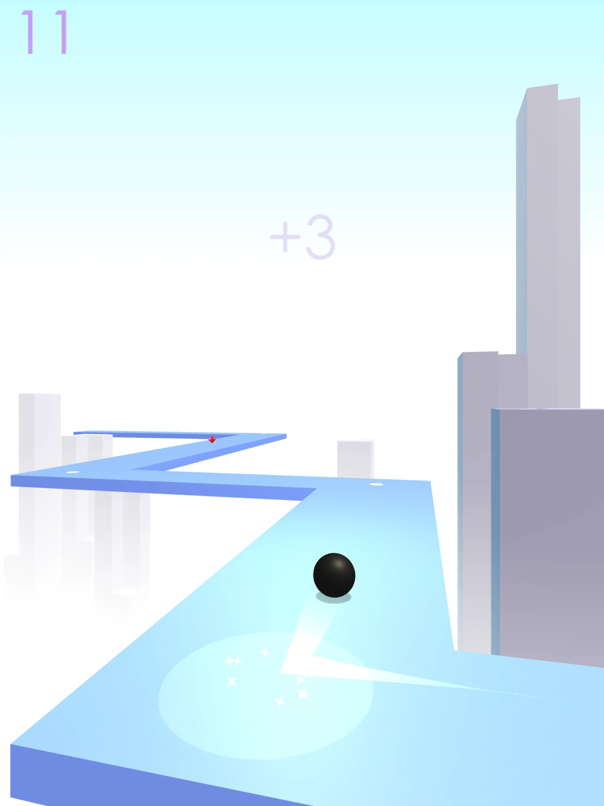 Sharp Turns | Indus Appstore | Screenshot