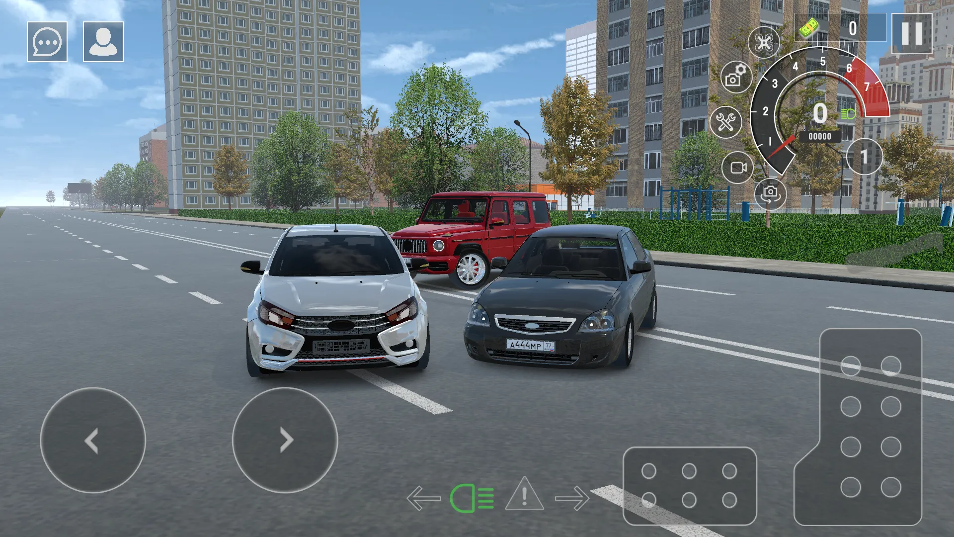 Drive World: Шашки По Городу | Indus Appstore | Screenshot