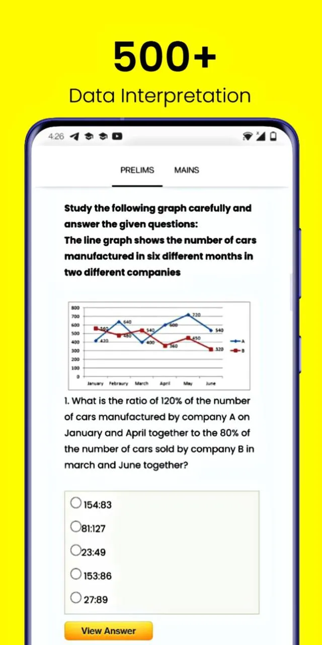 IBPS PO 2023 Question Bank | Indus Appstore | Screenshot