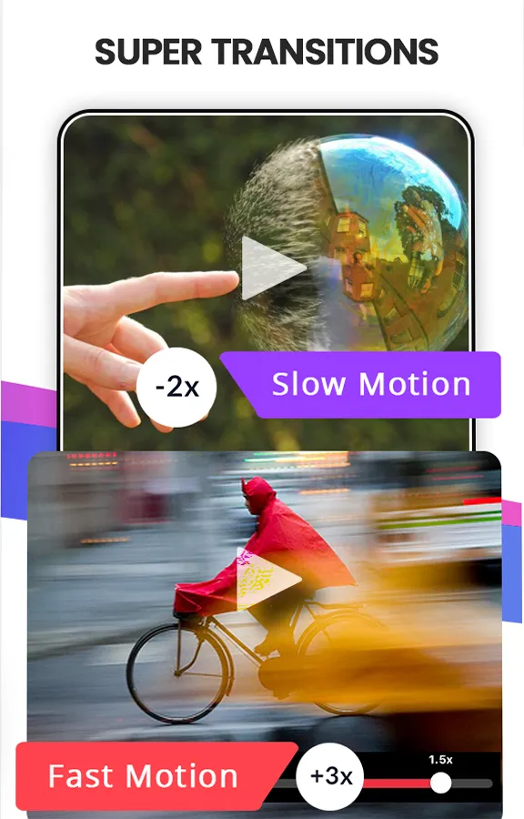 WeCut - Reverse Video Editor | Indus Appstore | Screenshot