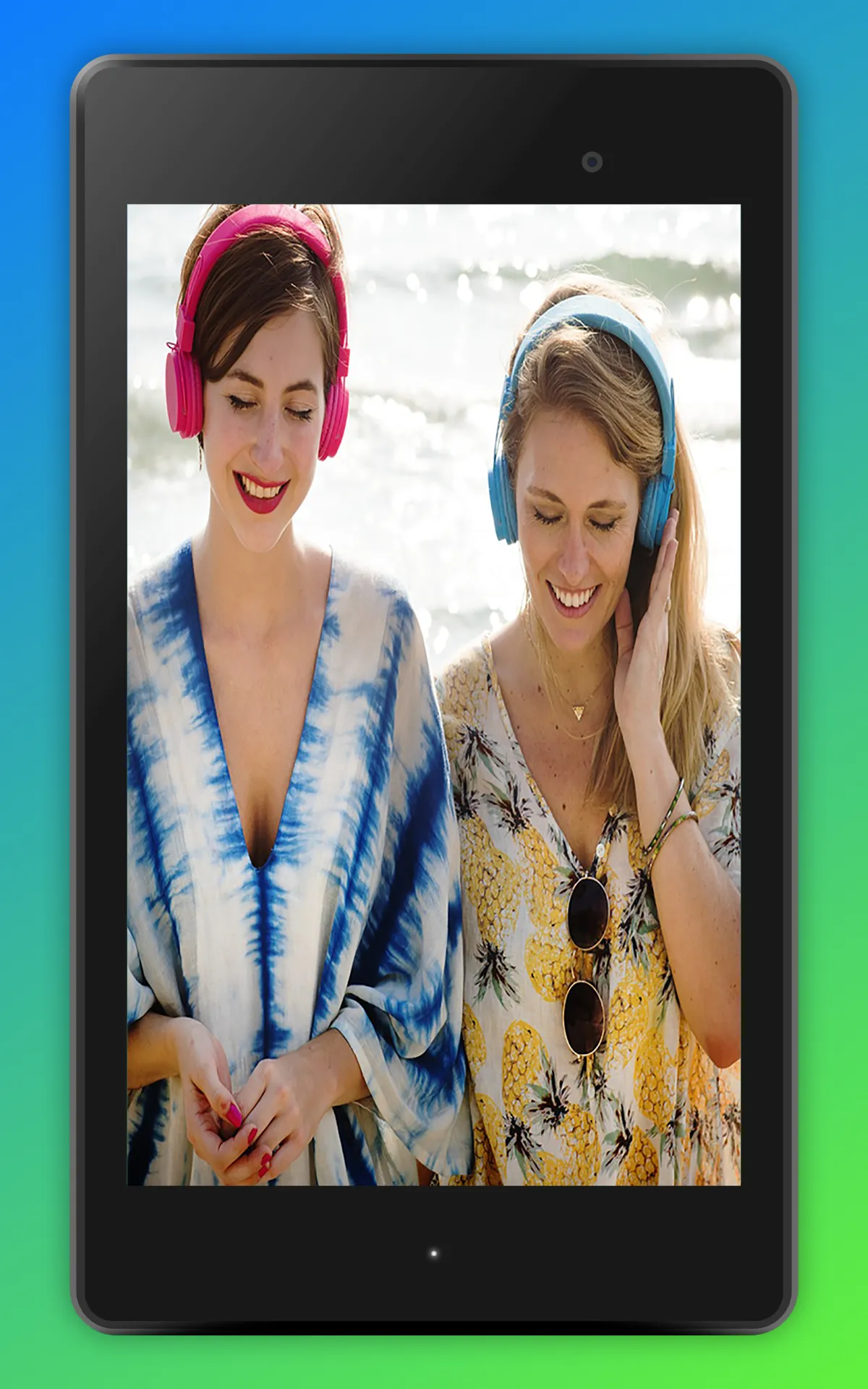 NJOY Radio App DE Online | Indus Appstore | Screenshot