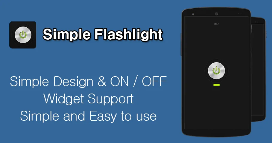 Simple LED Flashlight | Indus Appstore | Screenshot