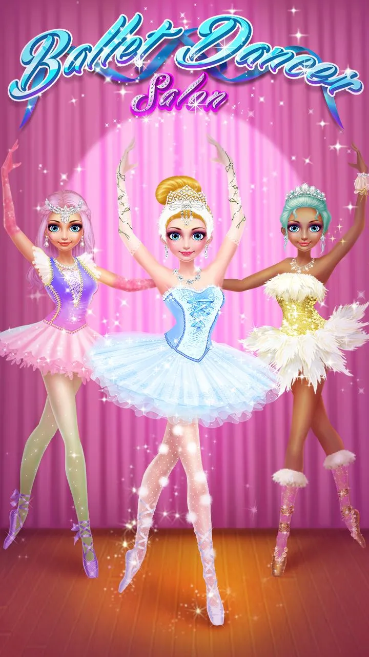 Makeup Ballerina: Diy Games | Indus Appstore | Screenshot