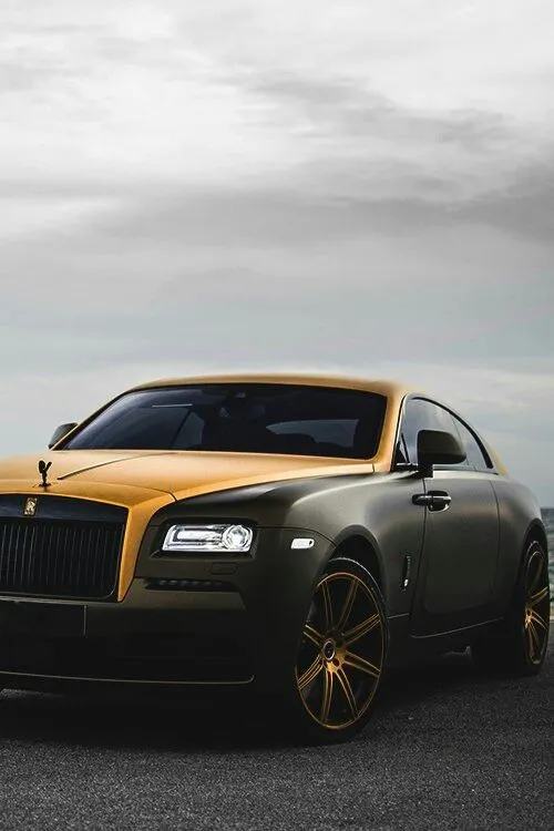 Rolls royce Dawn car Wallpaper | Indus Appstore | Screenshot