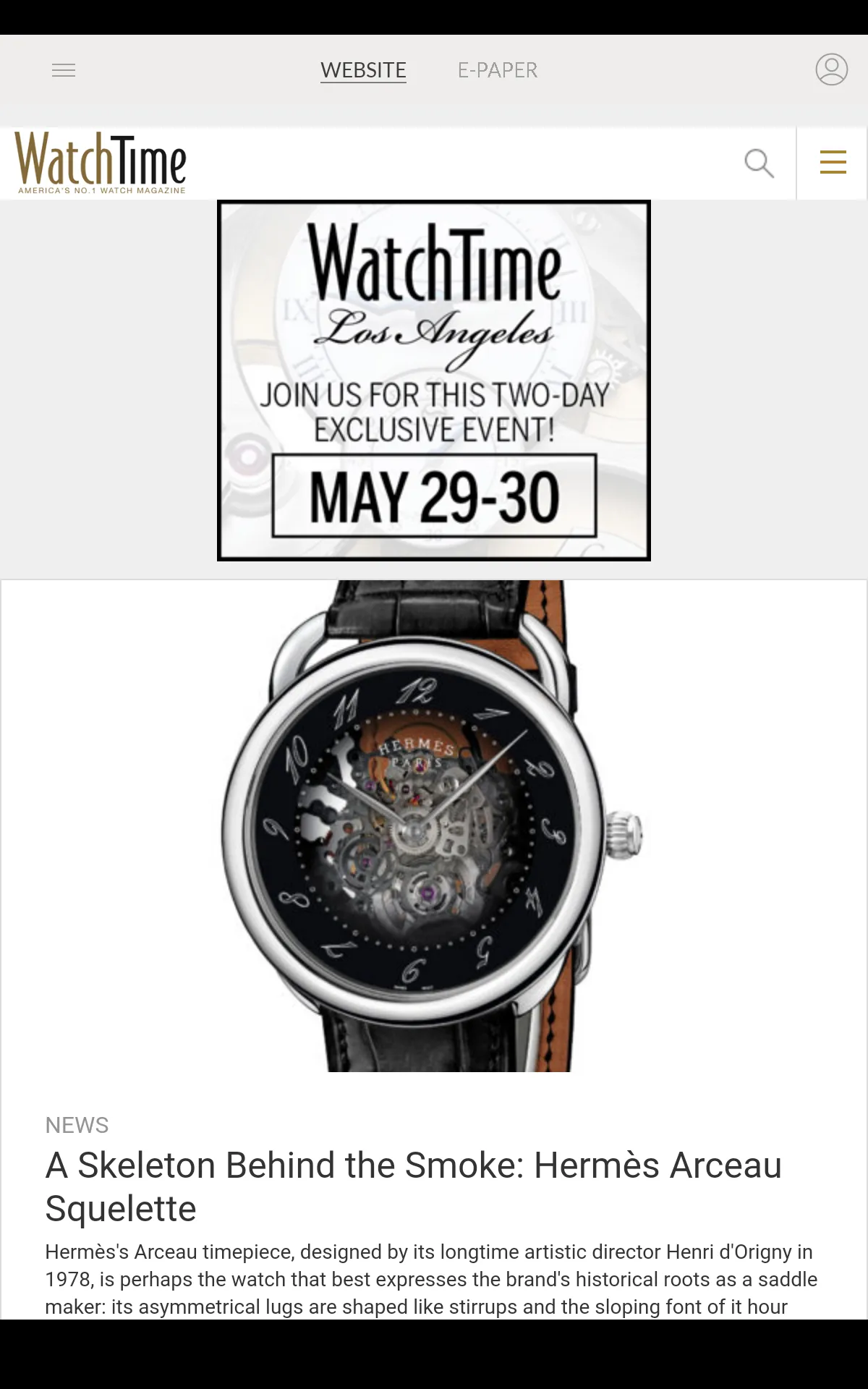 WatchTime | Indus Appstore | Screenshot