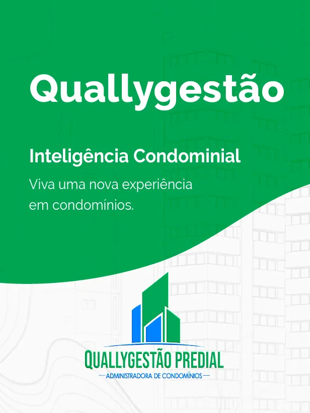 QUALLYGESTÃO PREDIAL | Indus Appstore | Screenshot