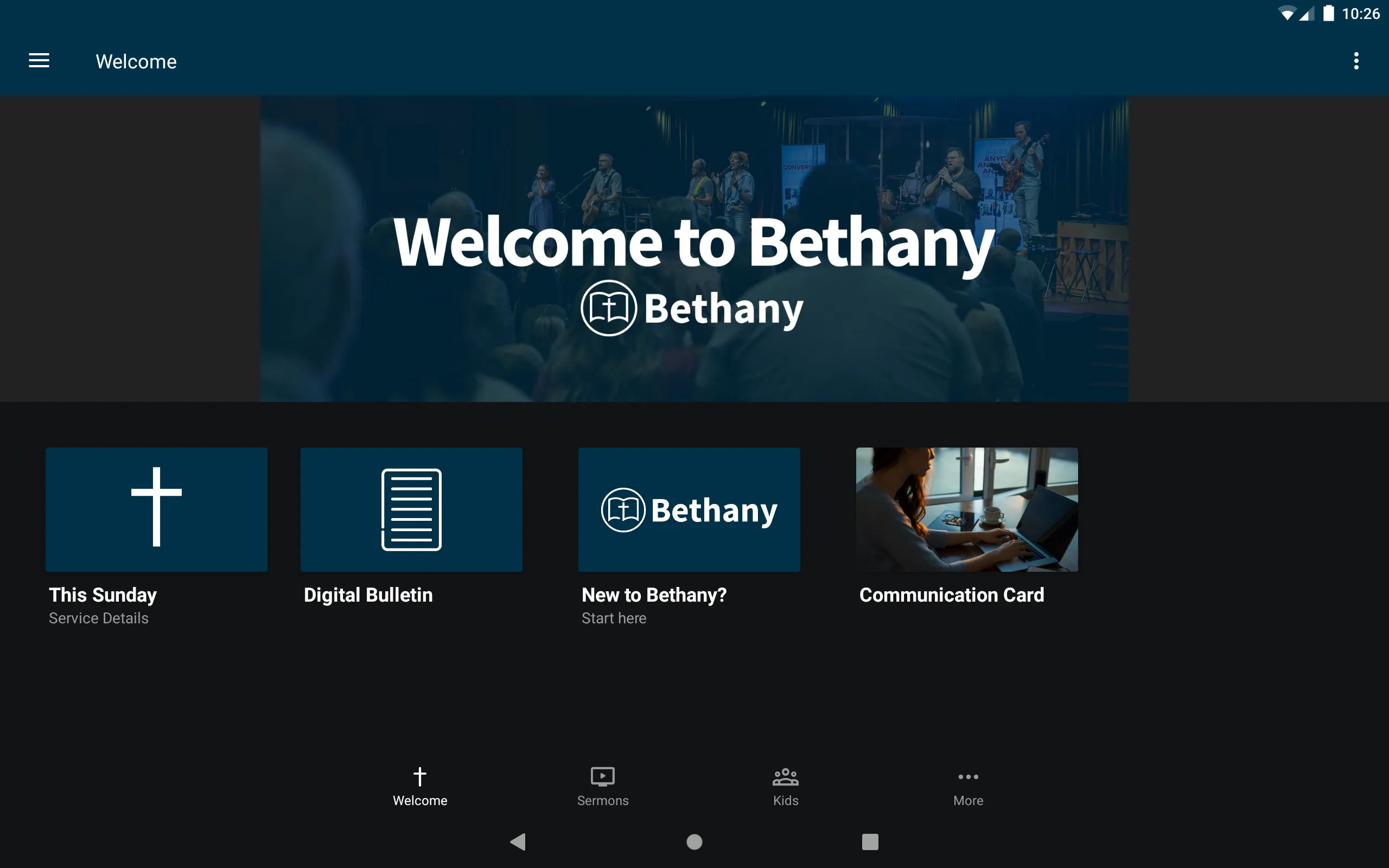 Bethany Baptist in Peoria, IL | Indus Appstore | Screenshot