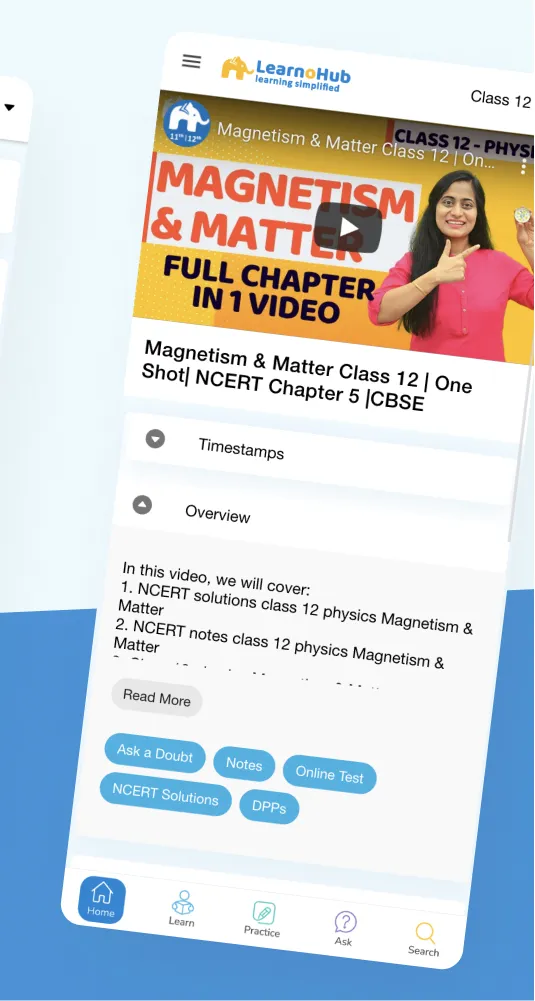 LearnoHub | Indus Appstore | Screenshot