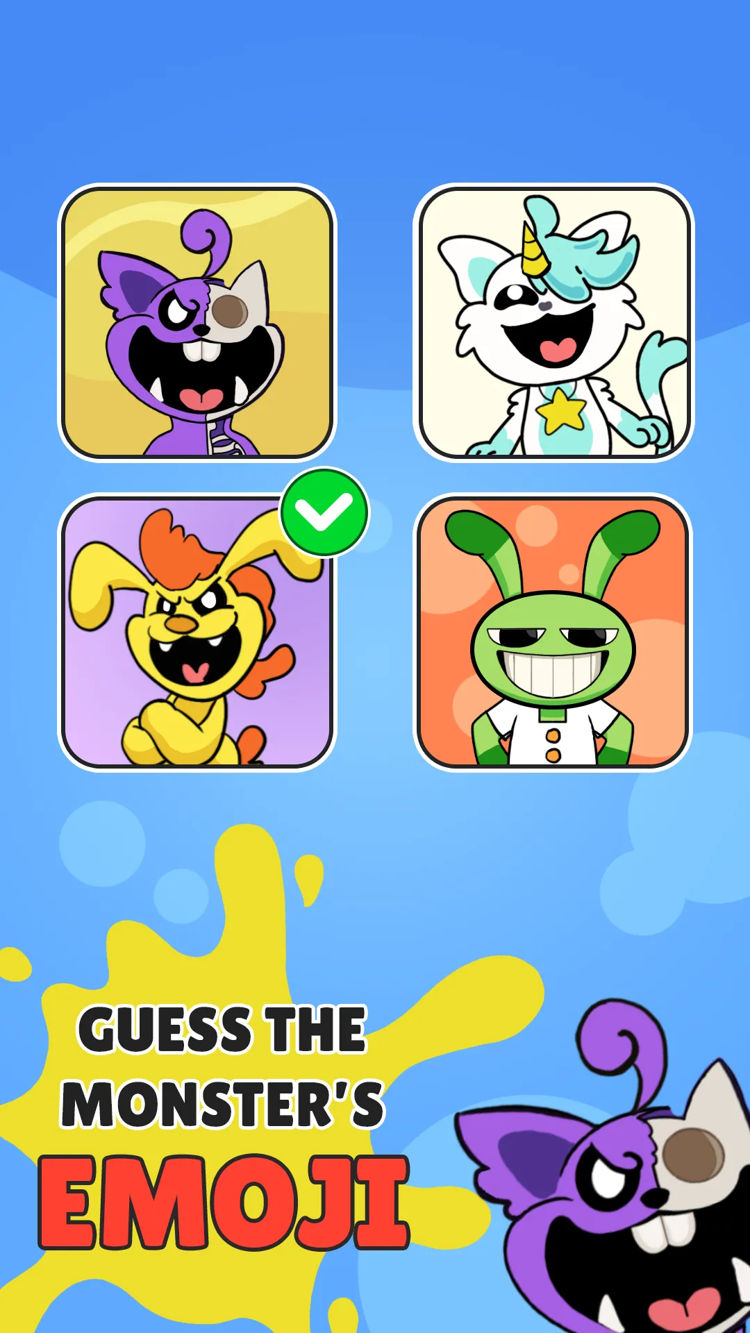 Guess Monster Voice | Indus Appstore | Screenshot