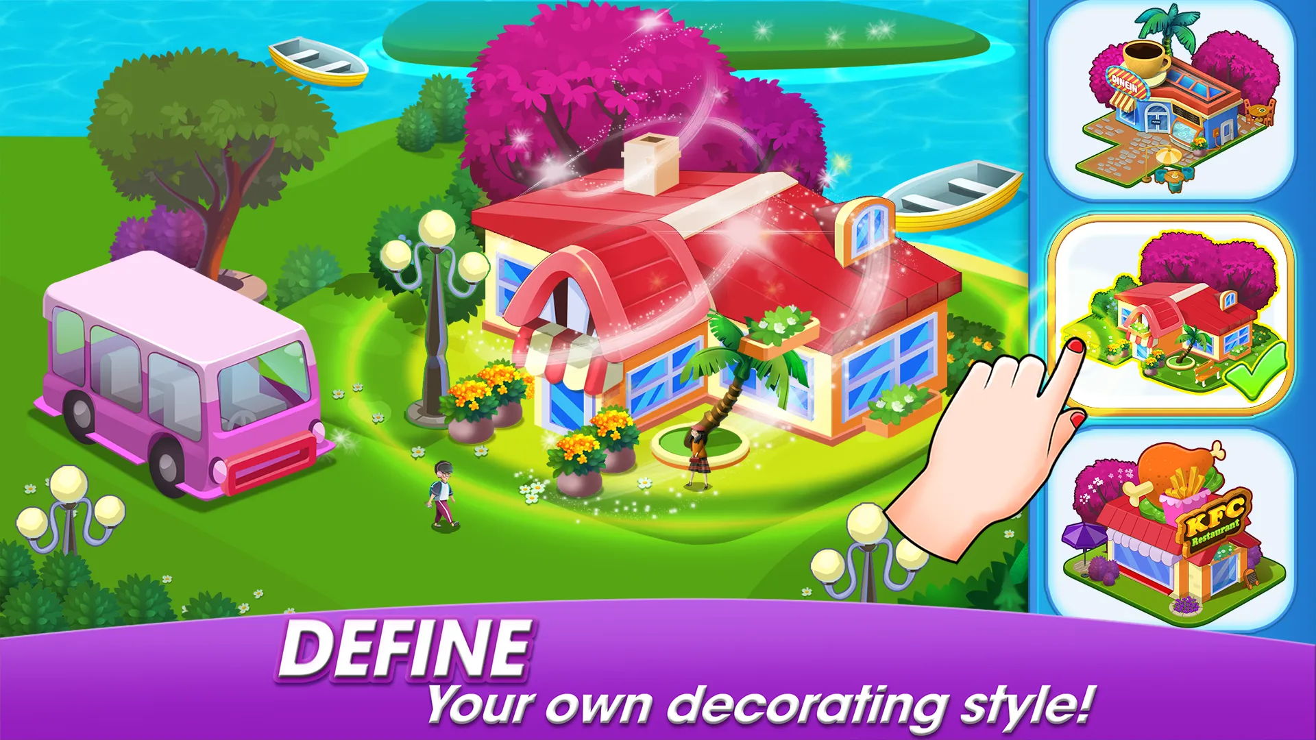 Cooking World : Cooking Games | Indus Appstore | Screenshot