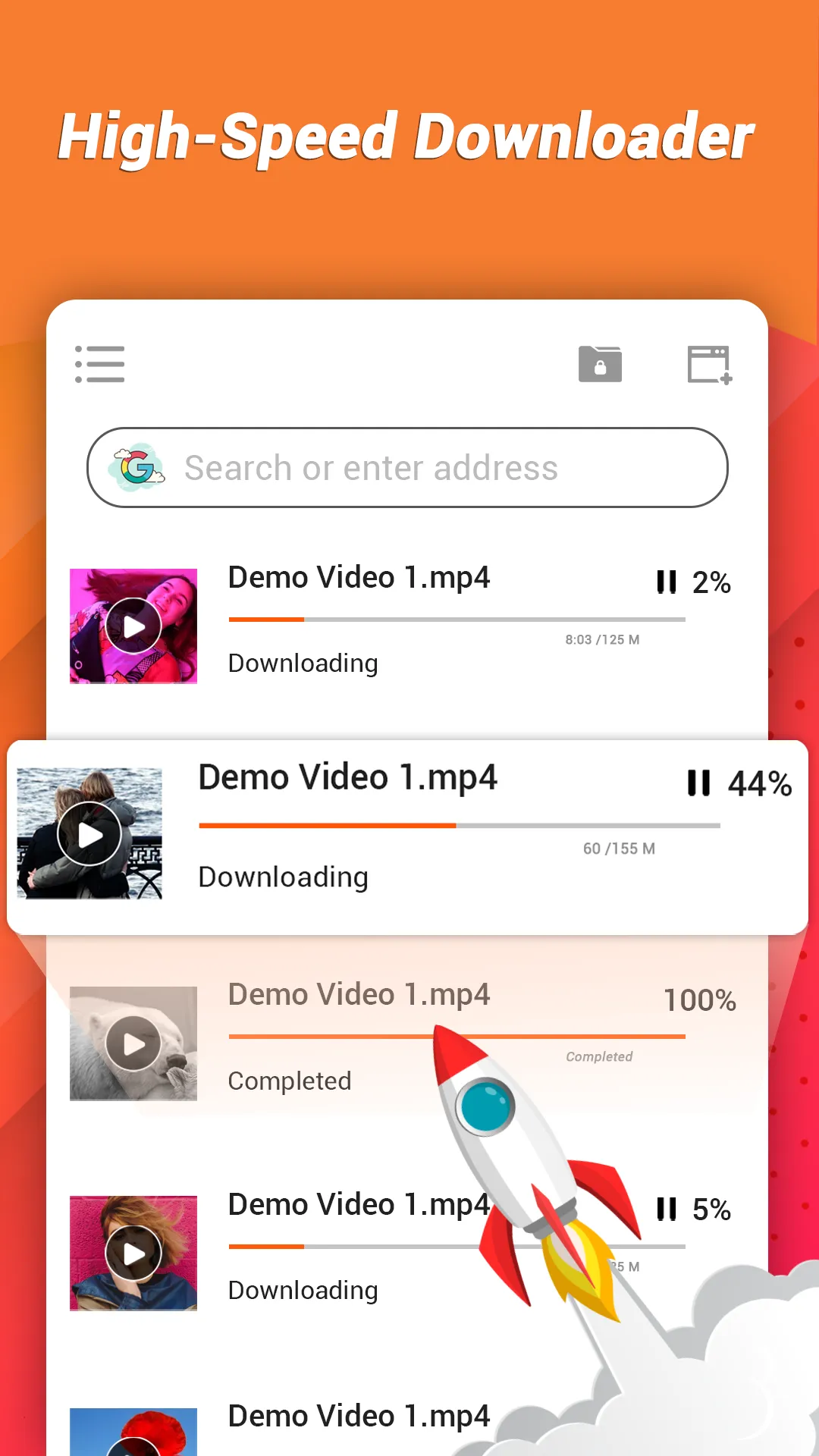 All Video Downloader HD Player | Indus Appstore | Screenshot