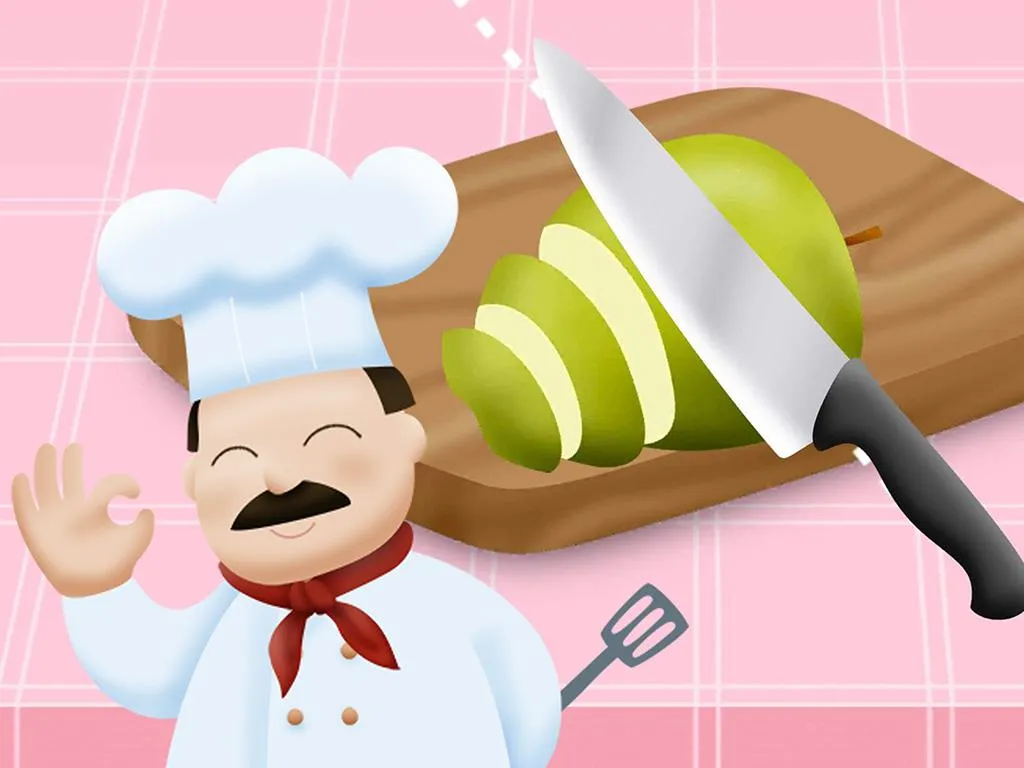 Cooking Games - Chef recipes | Indus Appstore | Screenshot