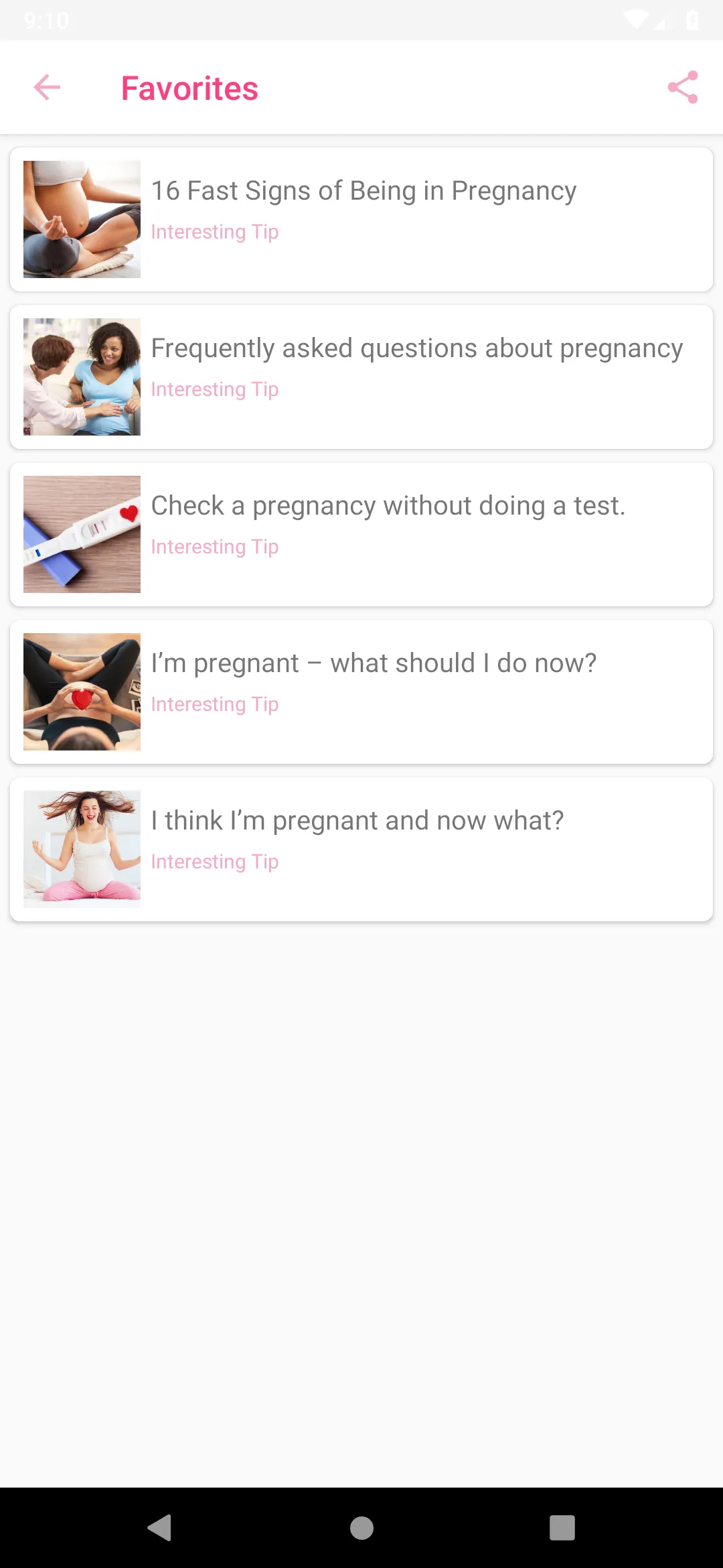 How To Know If Youre Pregnant | Indus Appstore | Screenshot