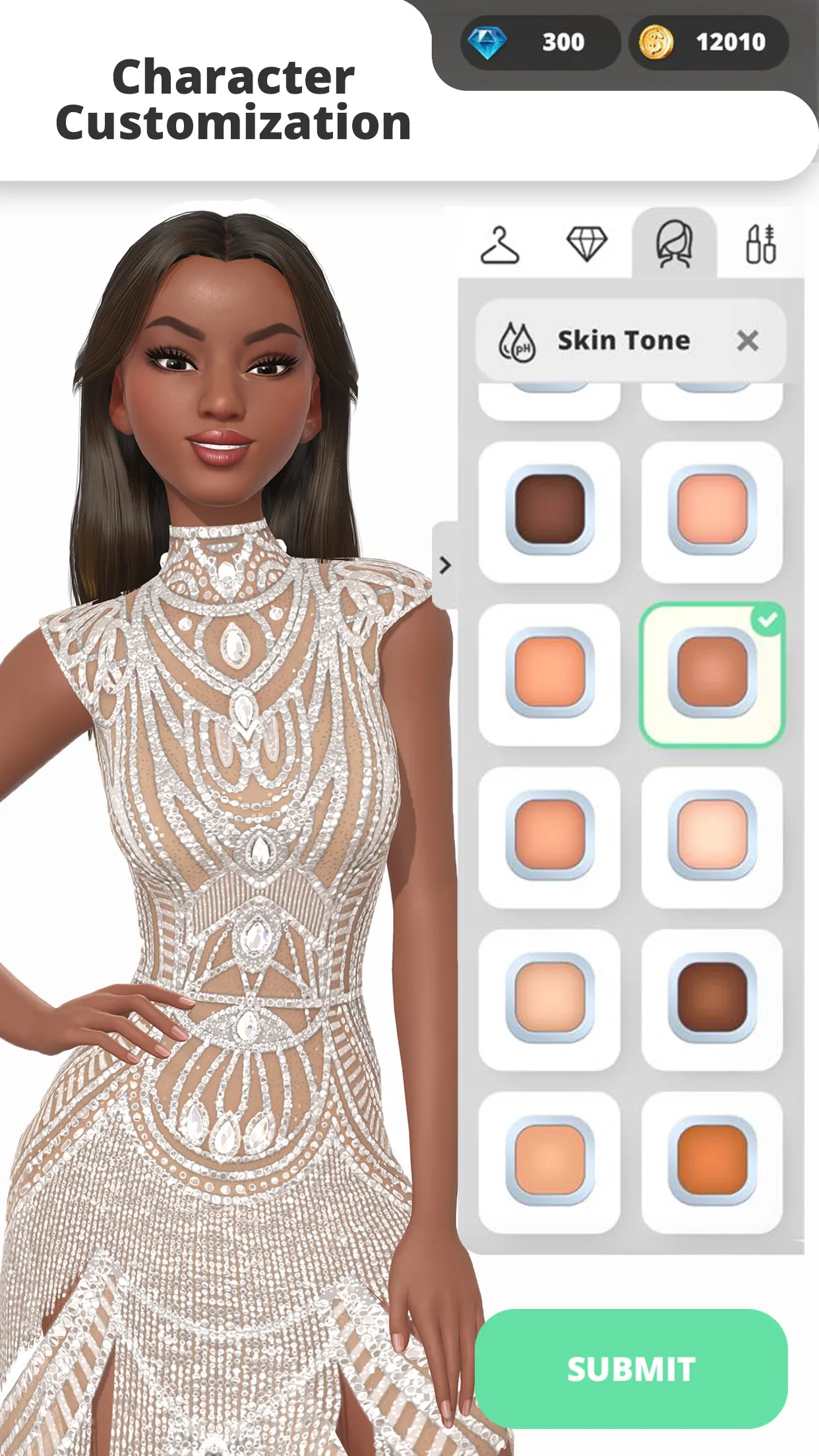 Glow Fashion Idol | Indus Appstore | Screenshot