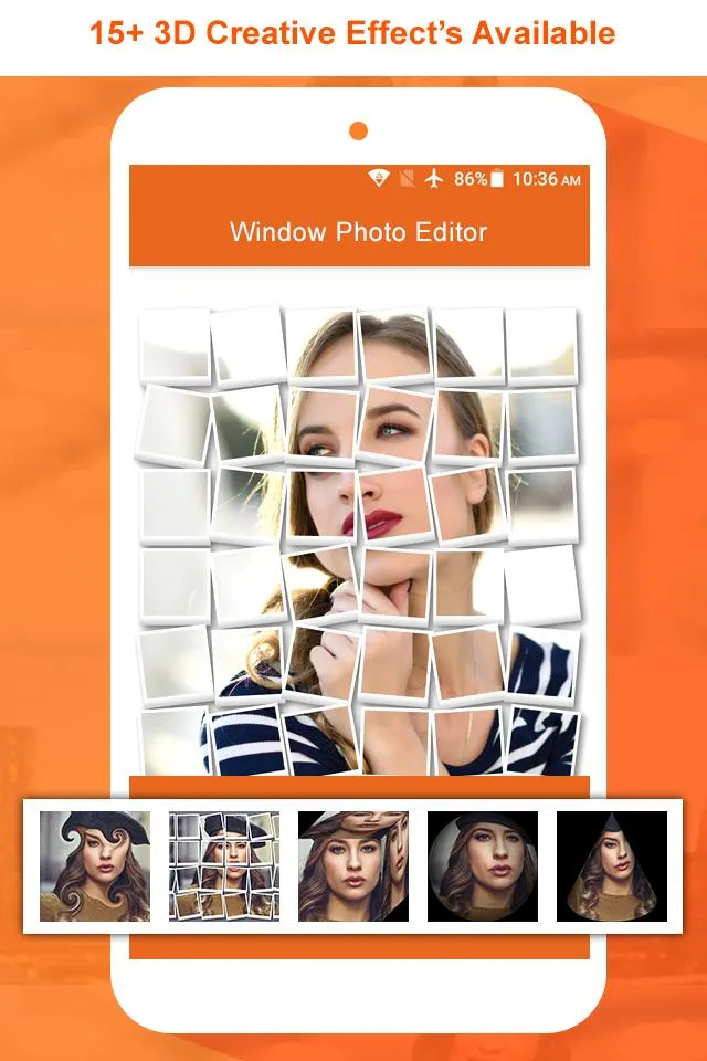 Window Photo Editor | Indus Appstore | Screenshot