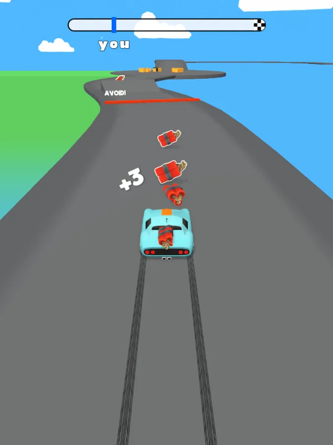 Boom Cars | Indus Appstore | Screenshot