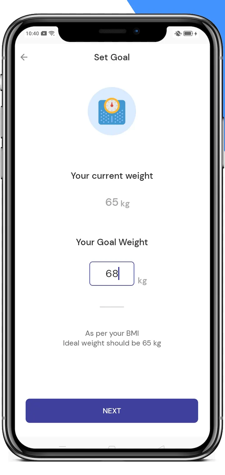 Fit India Mobile App | Indus Appstore | Screenshot