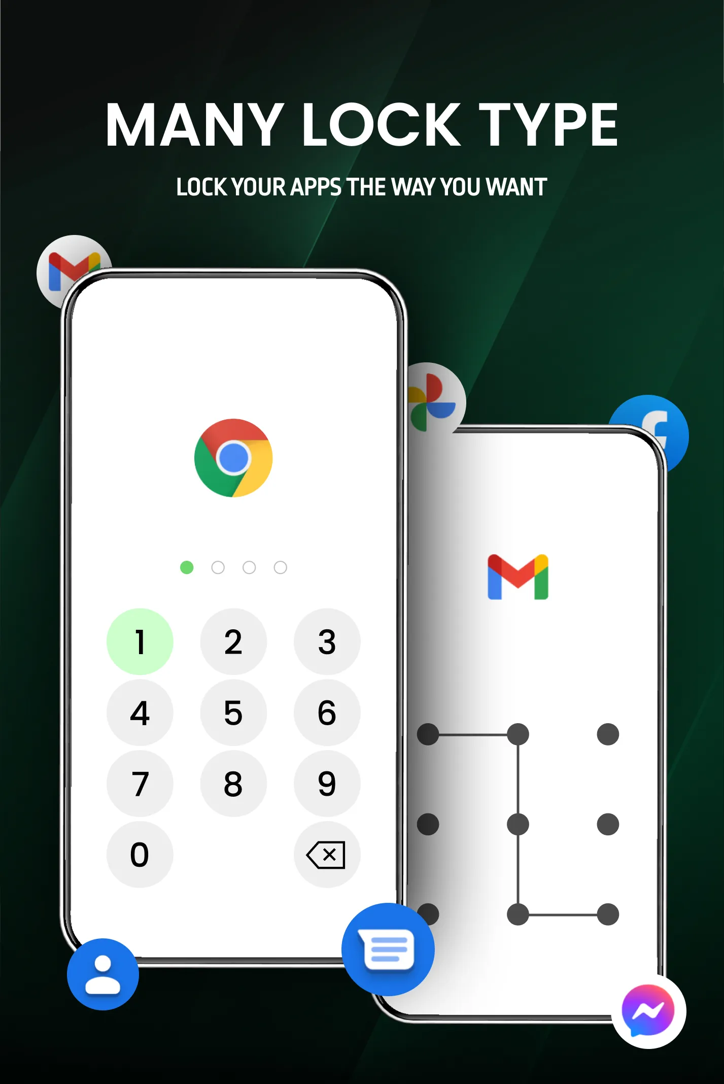 Applock Lite - Fingerprint | Indus Appstore | Screenshot