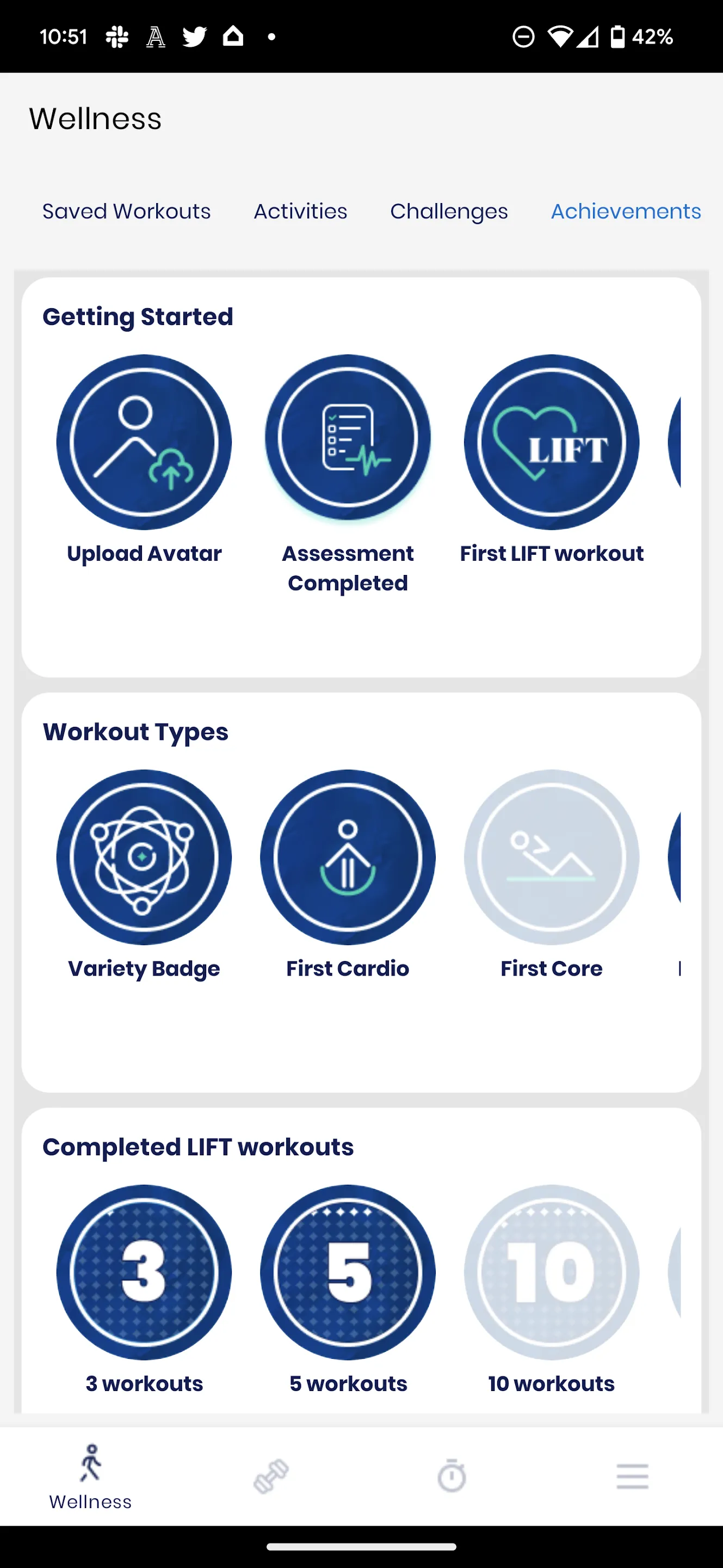 LIFT session | Indus Appstore | Screenshot