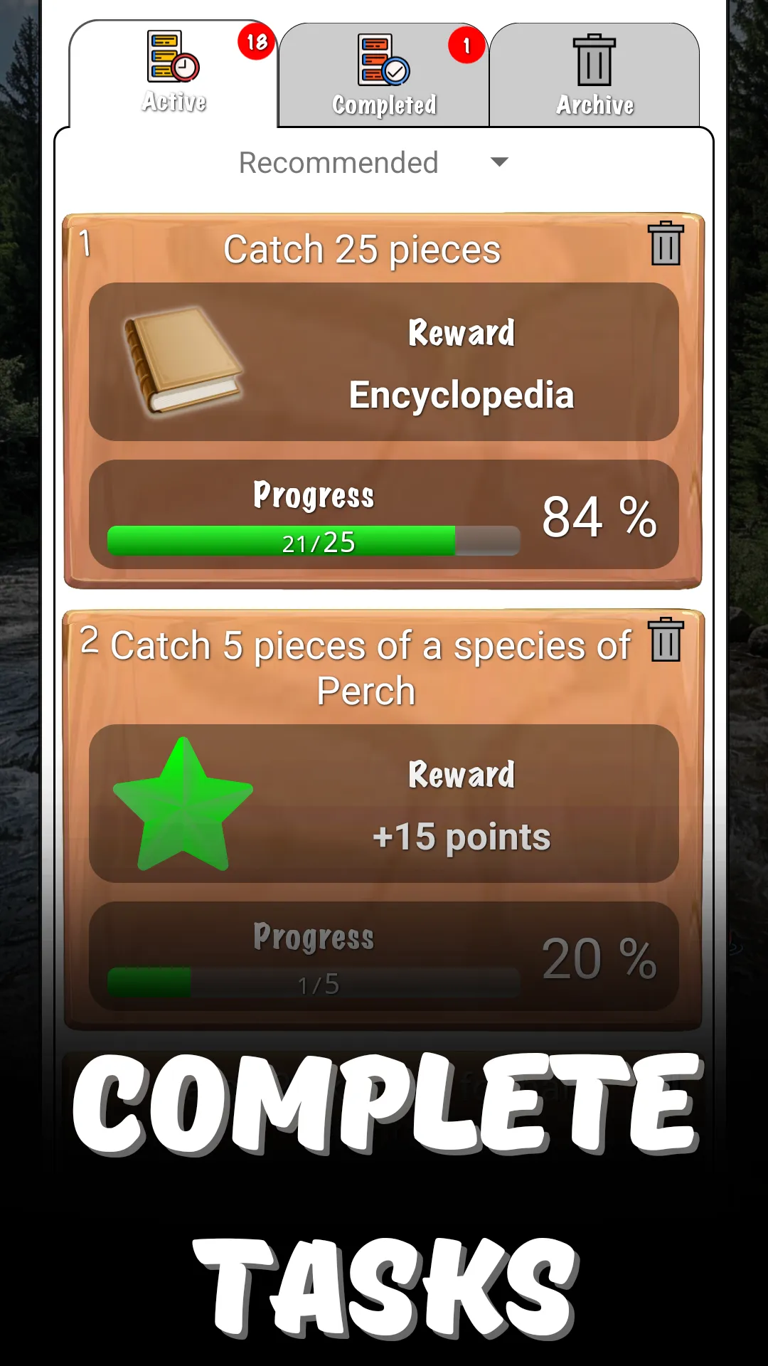 Fishing Yerky | Indus Appstore | Screenshot