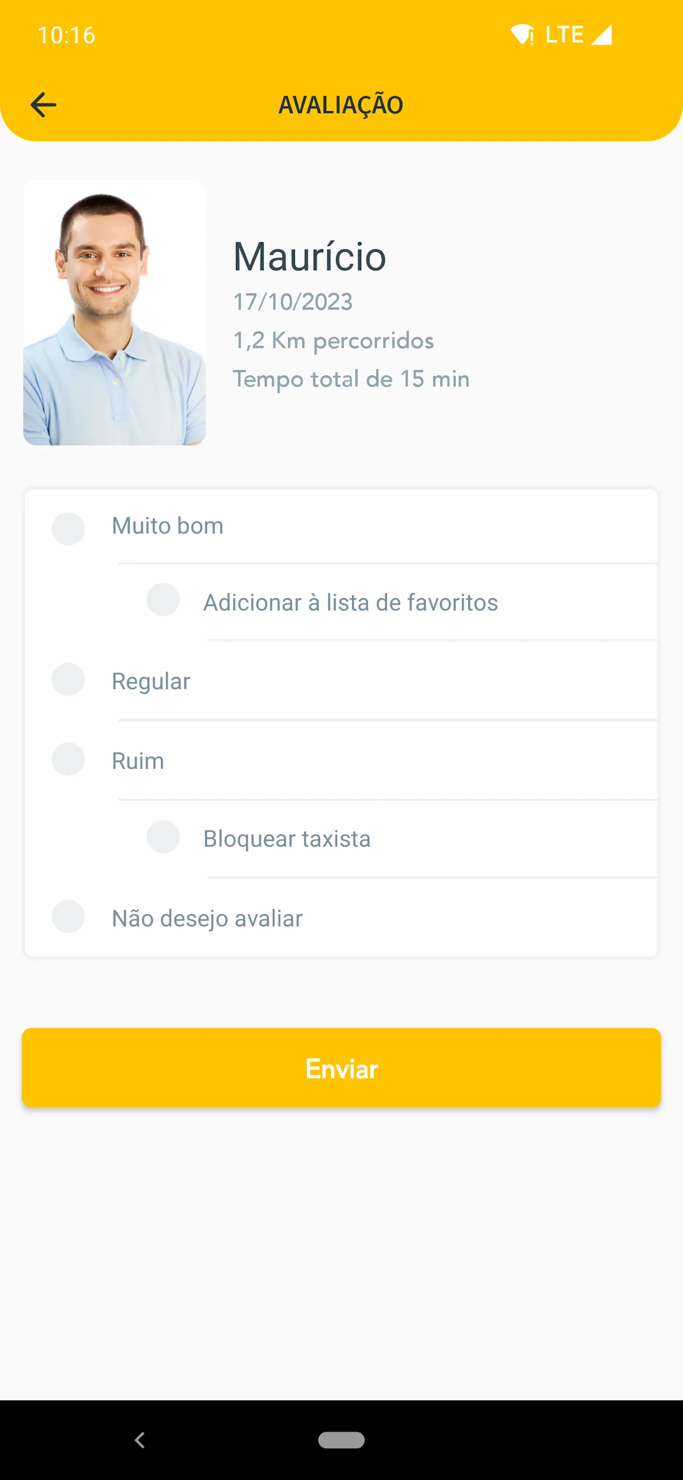 Confiança Mobi | Indus Appstore | Screenshot