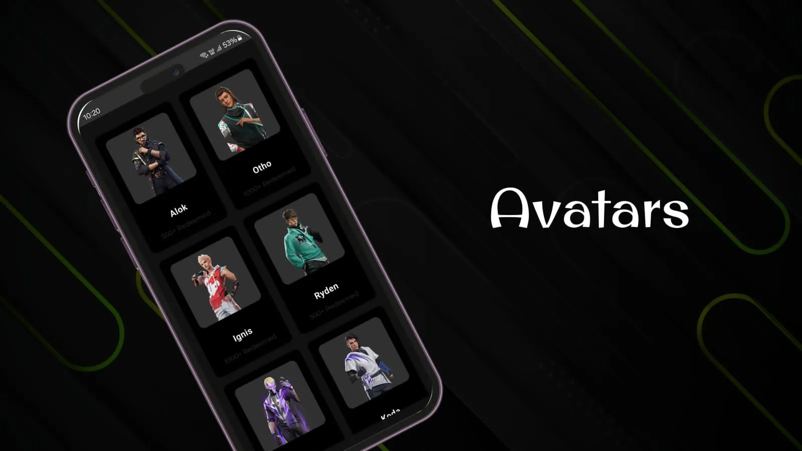 Get Daily Diamonds | Indus Appstore | Screenshot