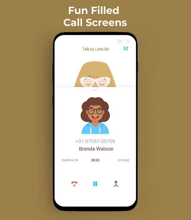 Phone | Indus Appstore | Screenshot