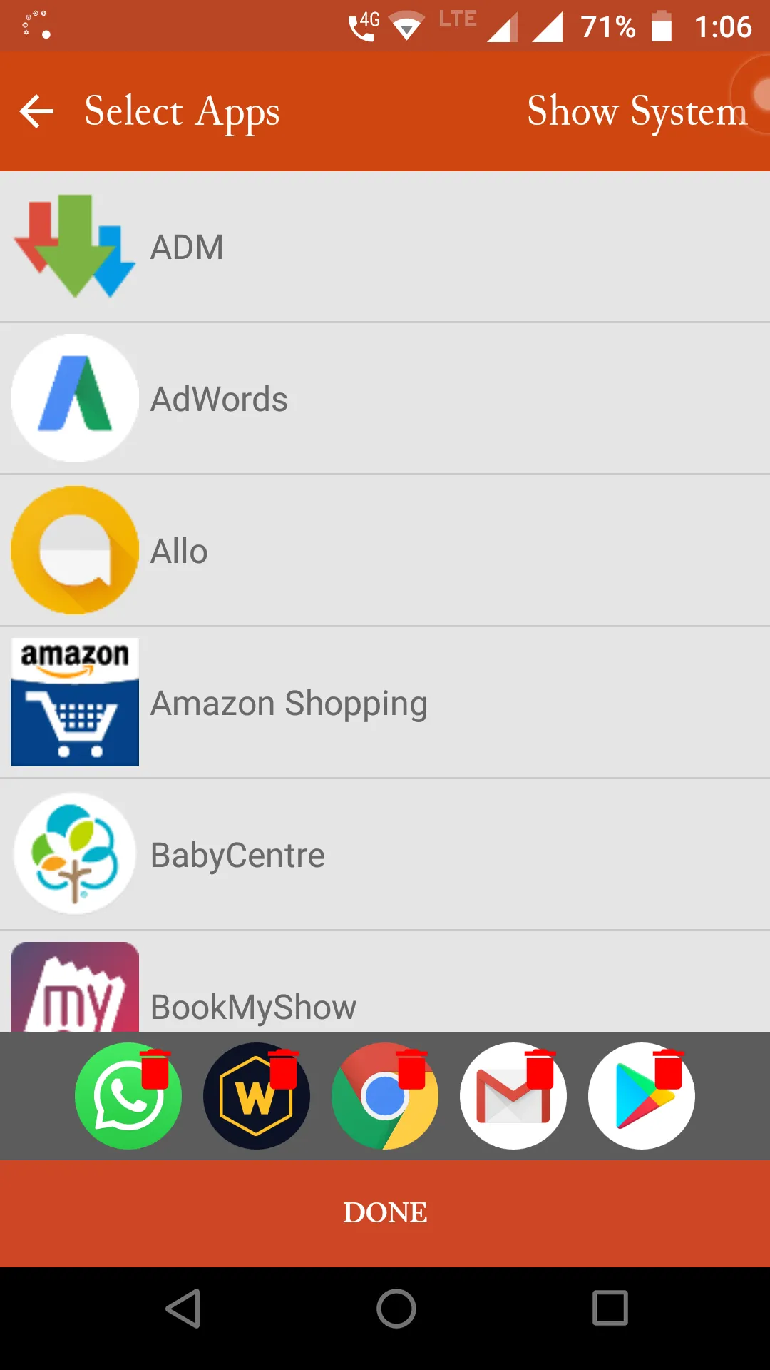 App Switcher - Ragdu | Indus Appstore | Screenshot