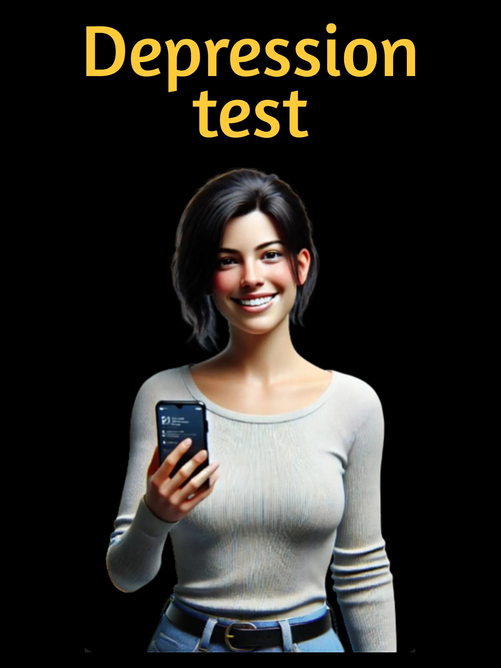 Depression Test | Indus Appstore | Screenshot