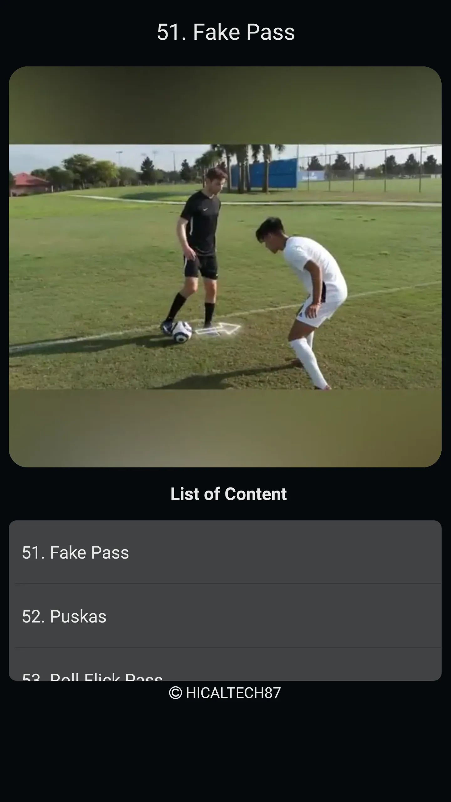 Football Skills Master | Indus Appstore | Screenshot