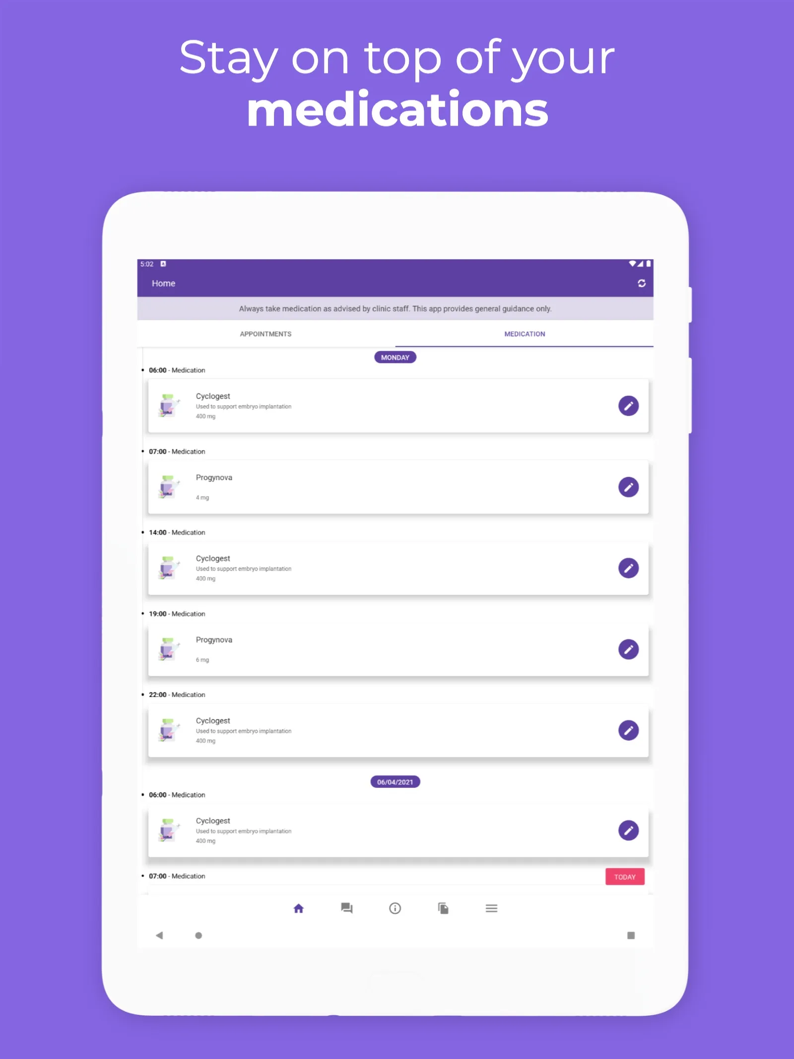 Salve | Indus Appstore | Screenshot