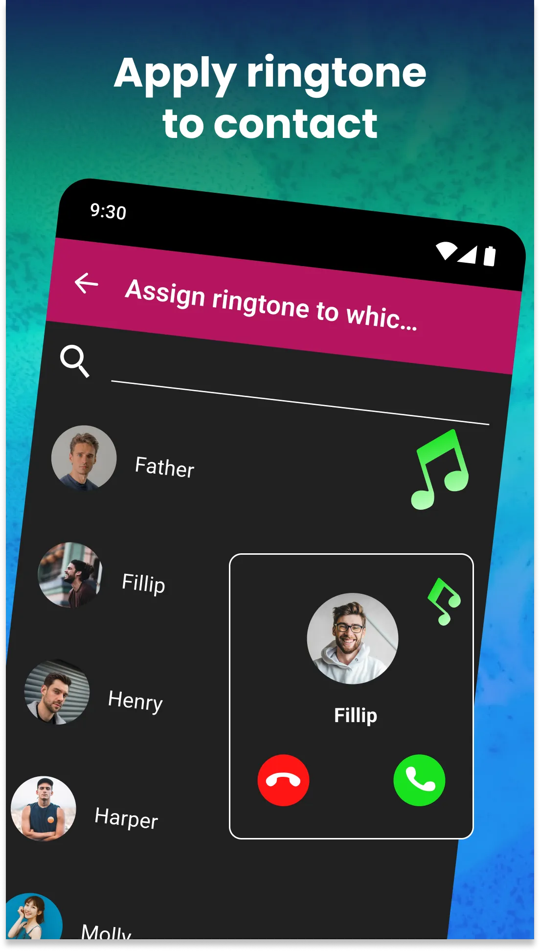 Ringtone Maker and MP3 Editor | Indus Appstore | Screenshot