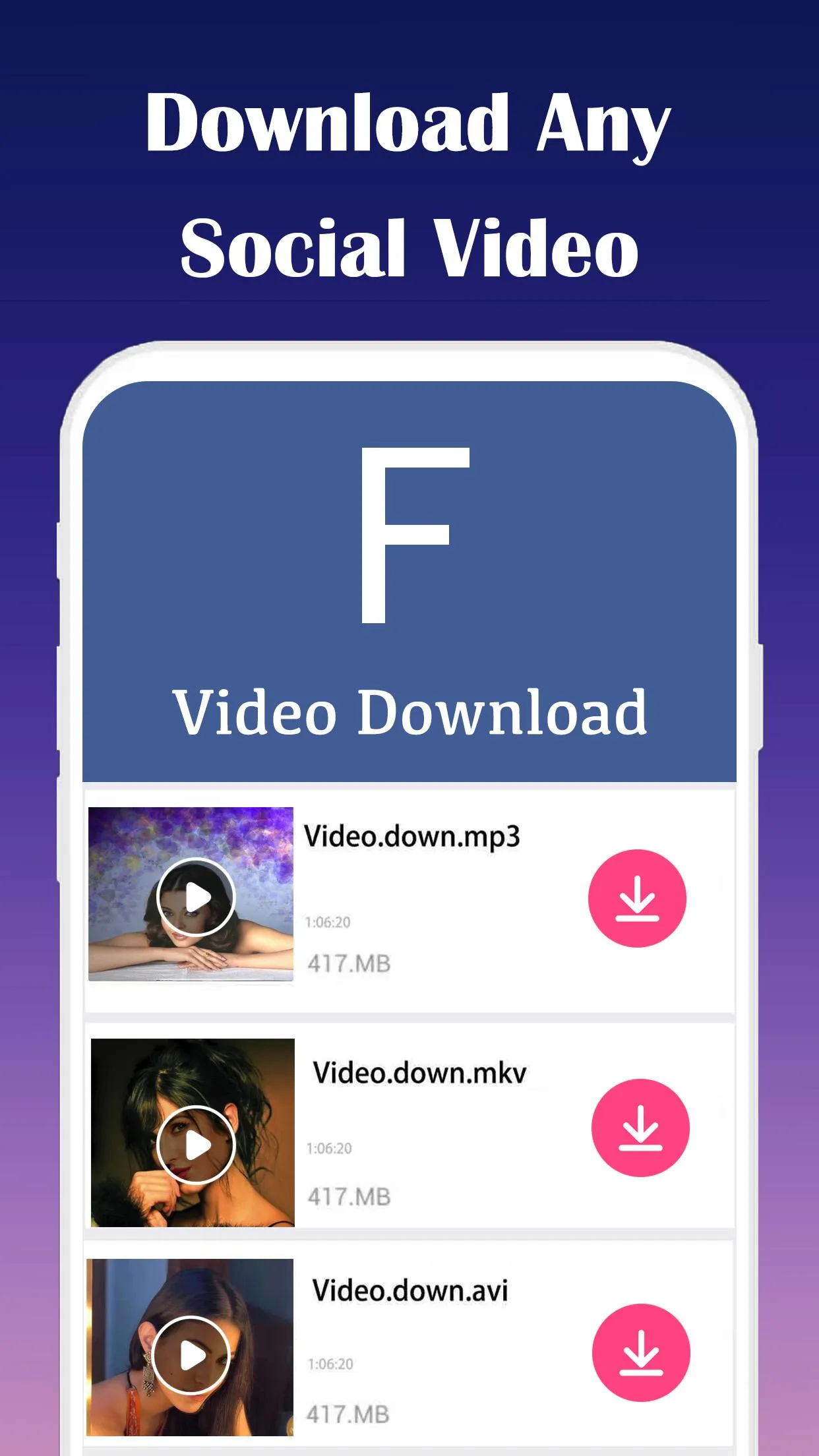 All Video Downloader | Indus Appstore | Screenshot