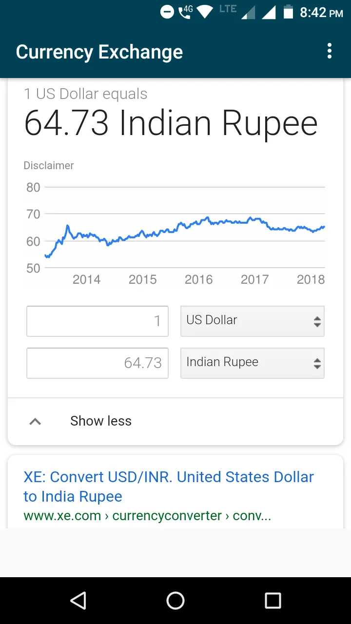 Bank Missed Call Balance | Indus Appstore | Screenshot