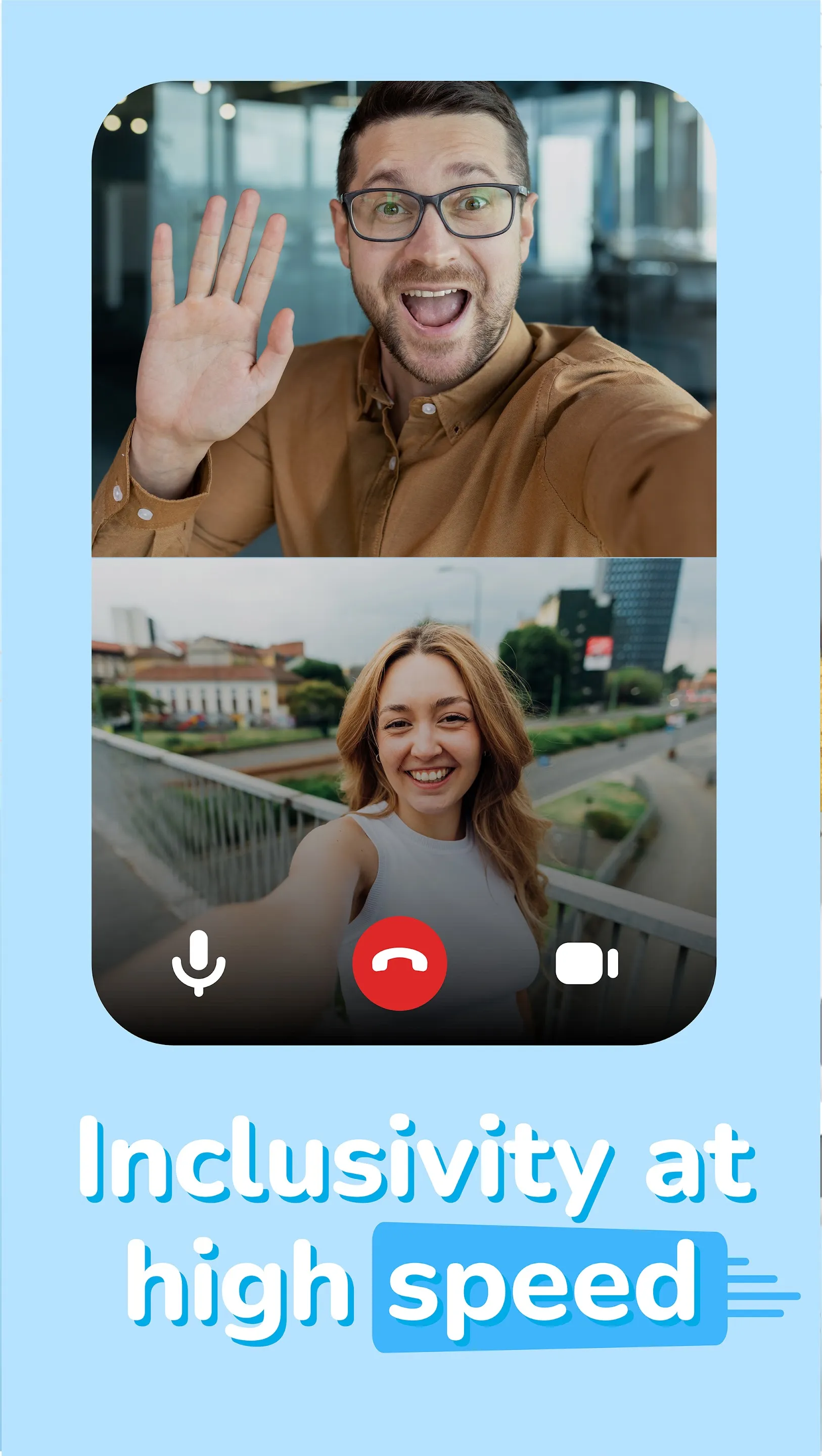 Udolly - Dating for disabled | Indus Appstore | Screenshot