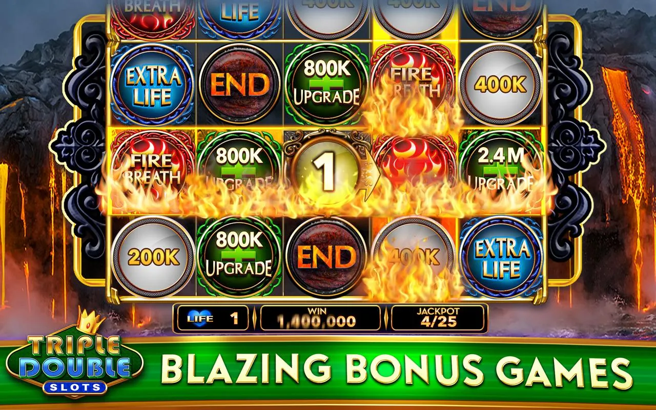 Triple Double Slots - Casino | Indus Appstore | Screenshot