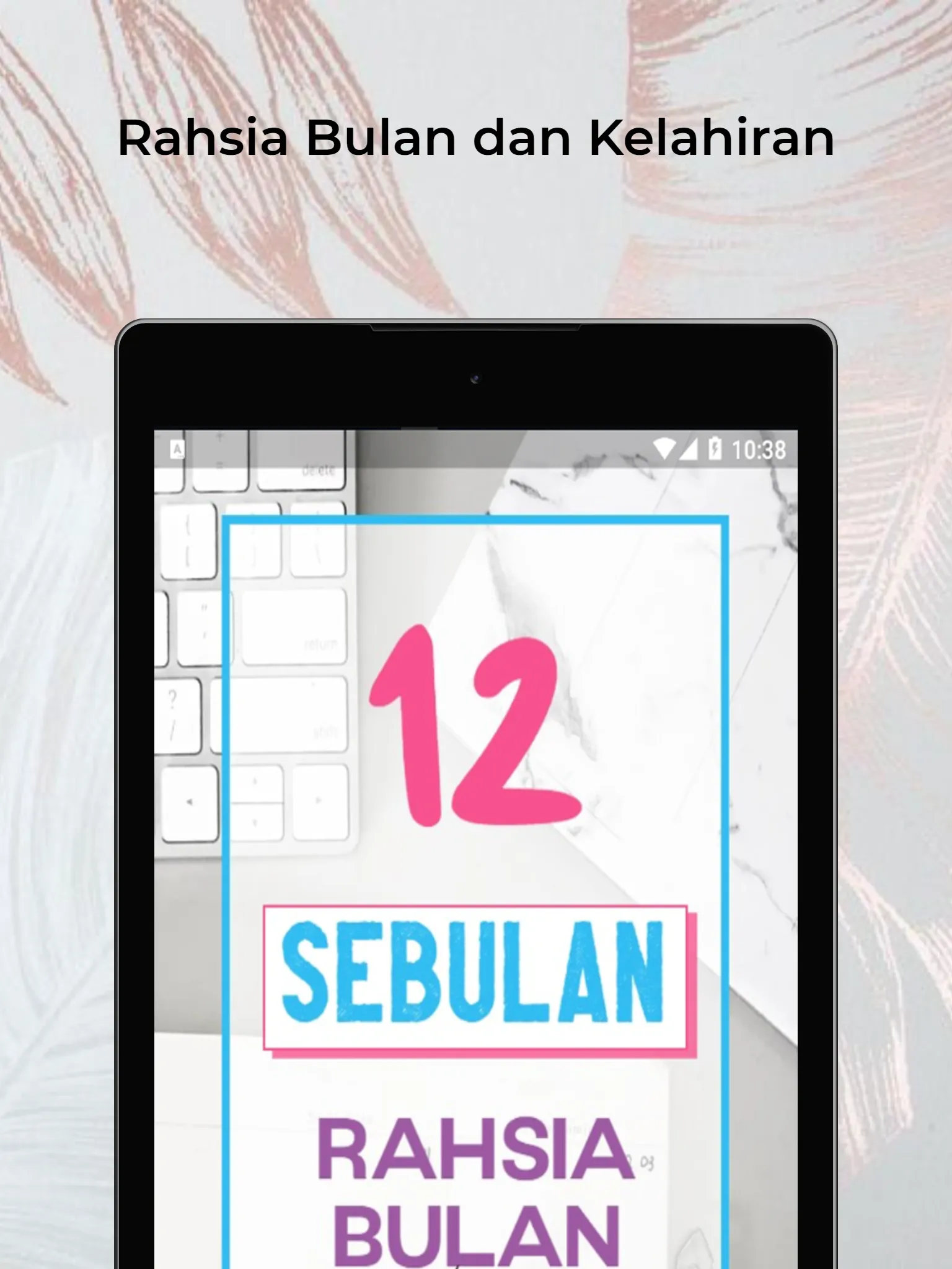 Rahsia Bulan dan Kelahiran | Indus Appstore | Screenshot