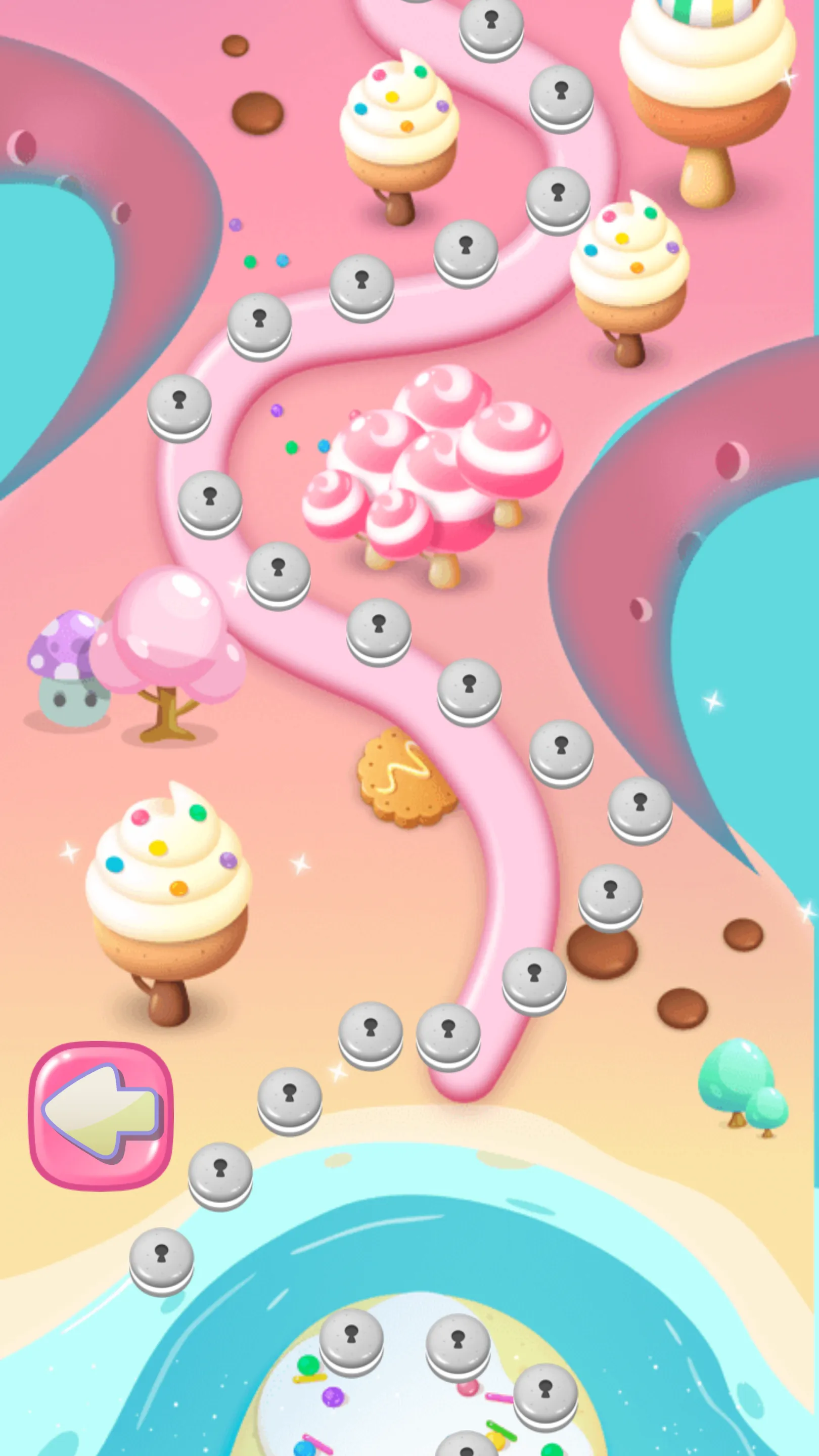 Candy Route - Match 3 Puzzle | Indus Appstore | Screenshot