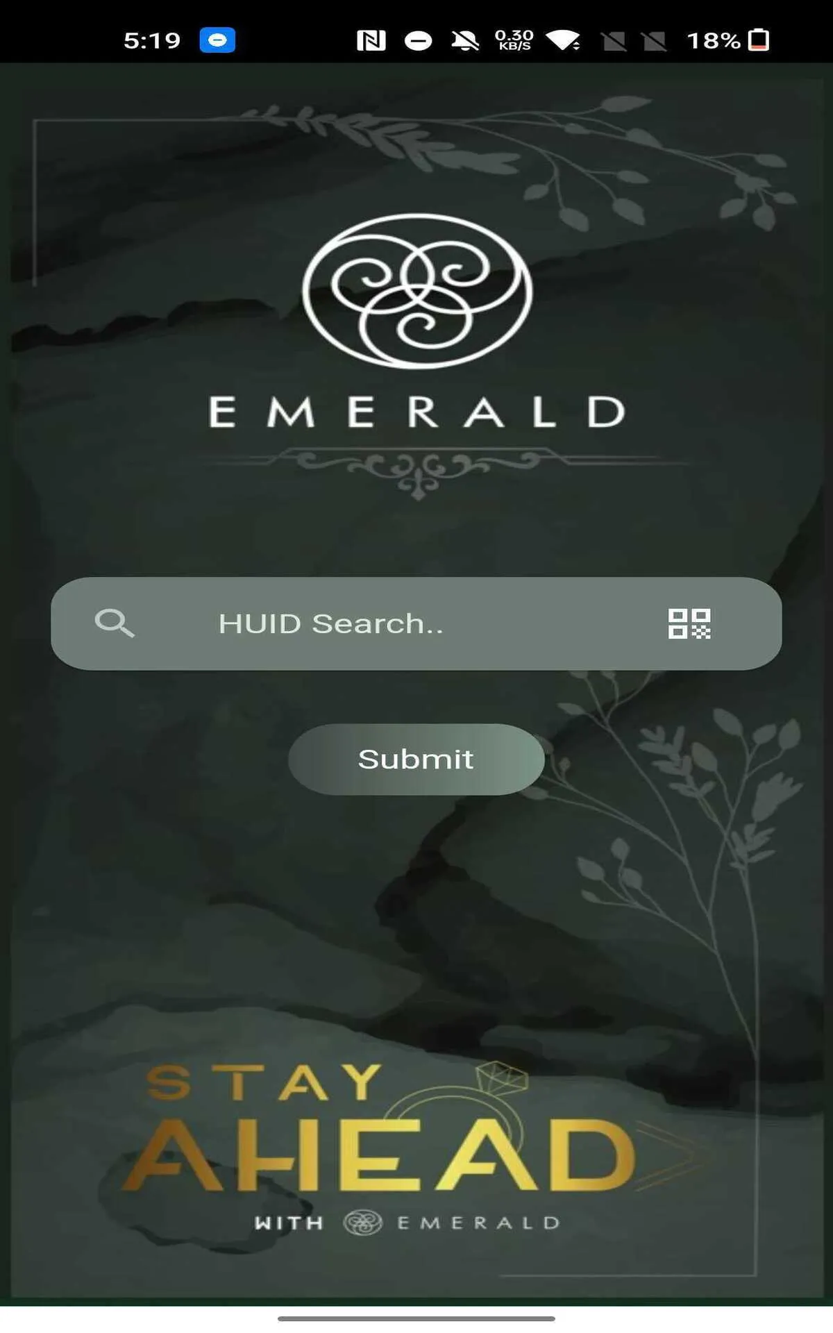 HUID EMERALD APP | Indus Appstore | Screenshot