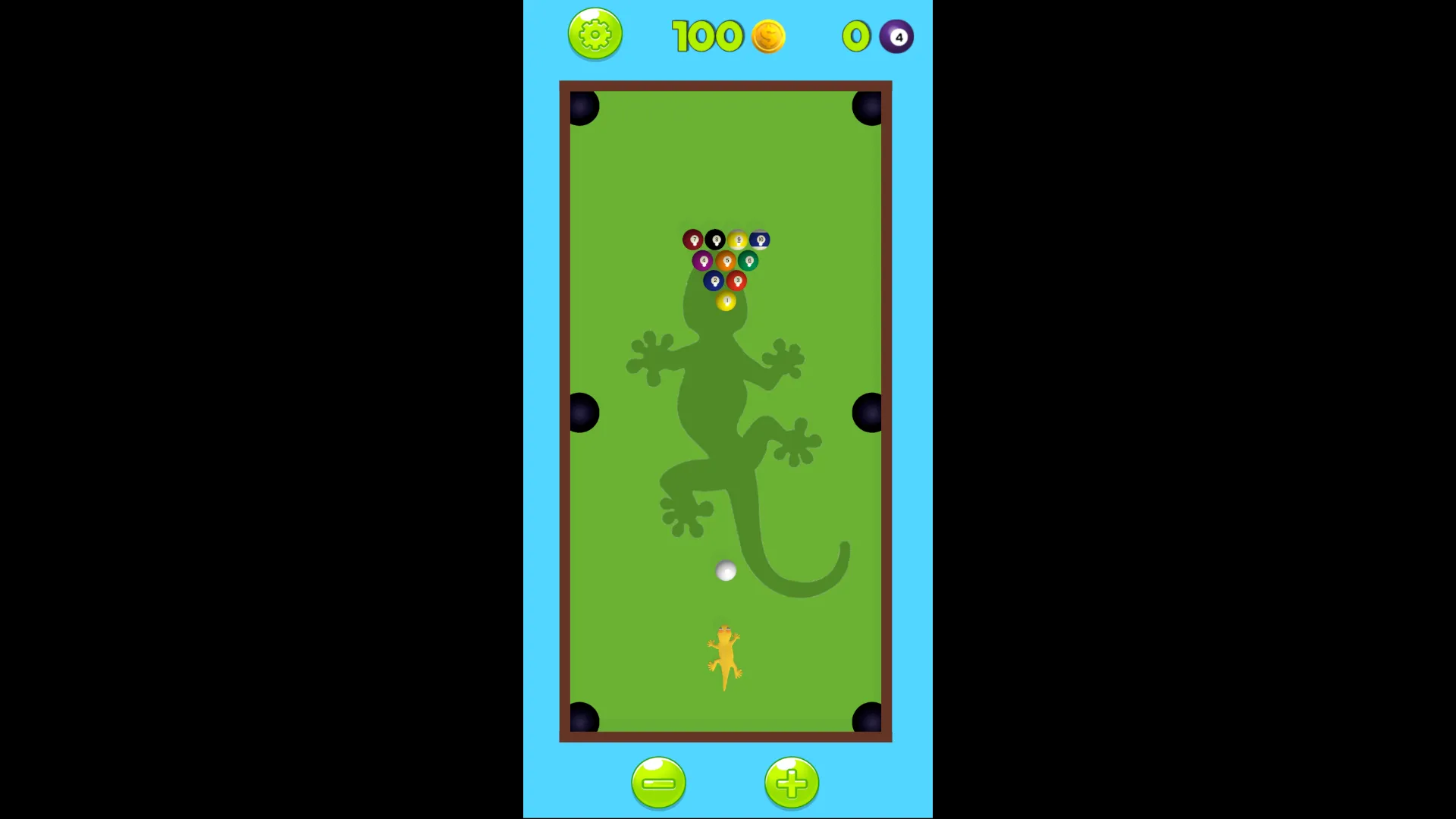 Gecko Pool | Indus Appstore | Screenshot