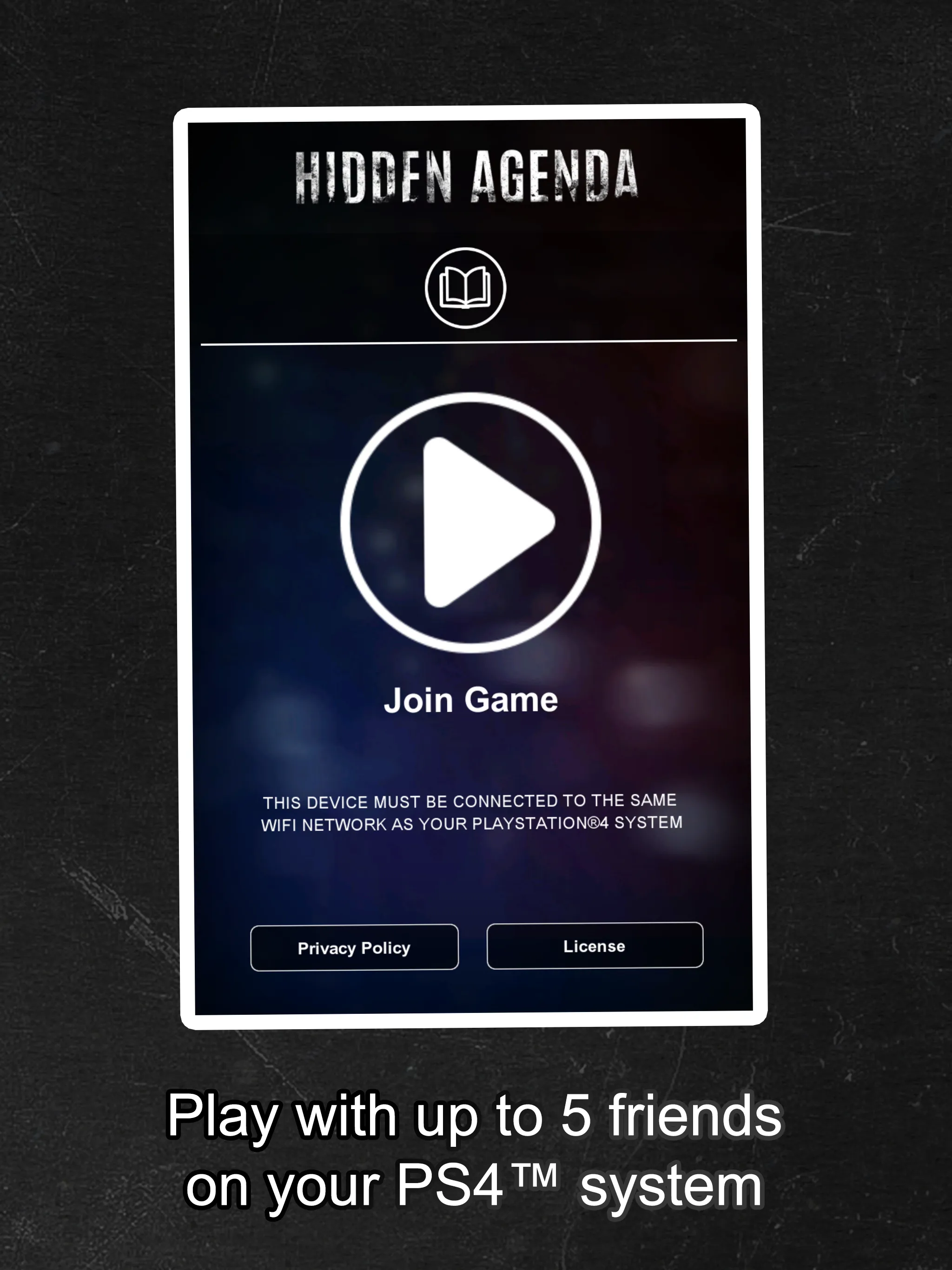 Hidden Agenda | Indus Appstore | Screenshot