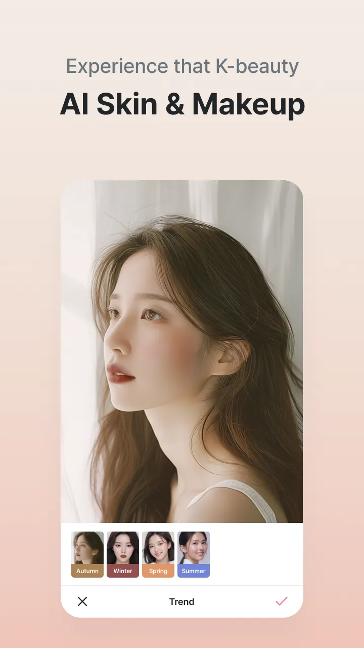 CandyCamera - AI Beauty Camera | Indus Appstore | Screenshot