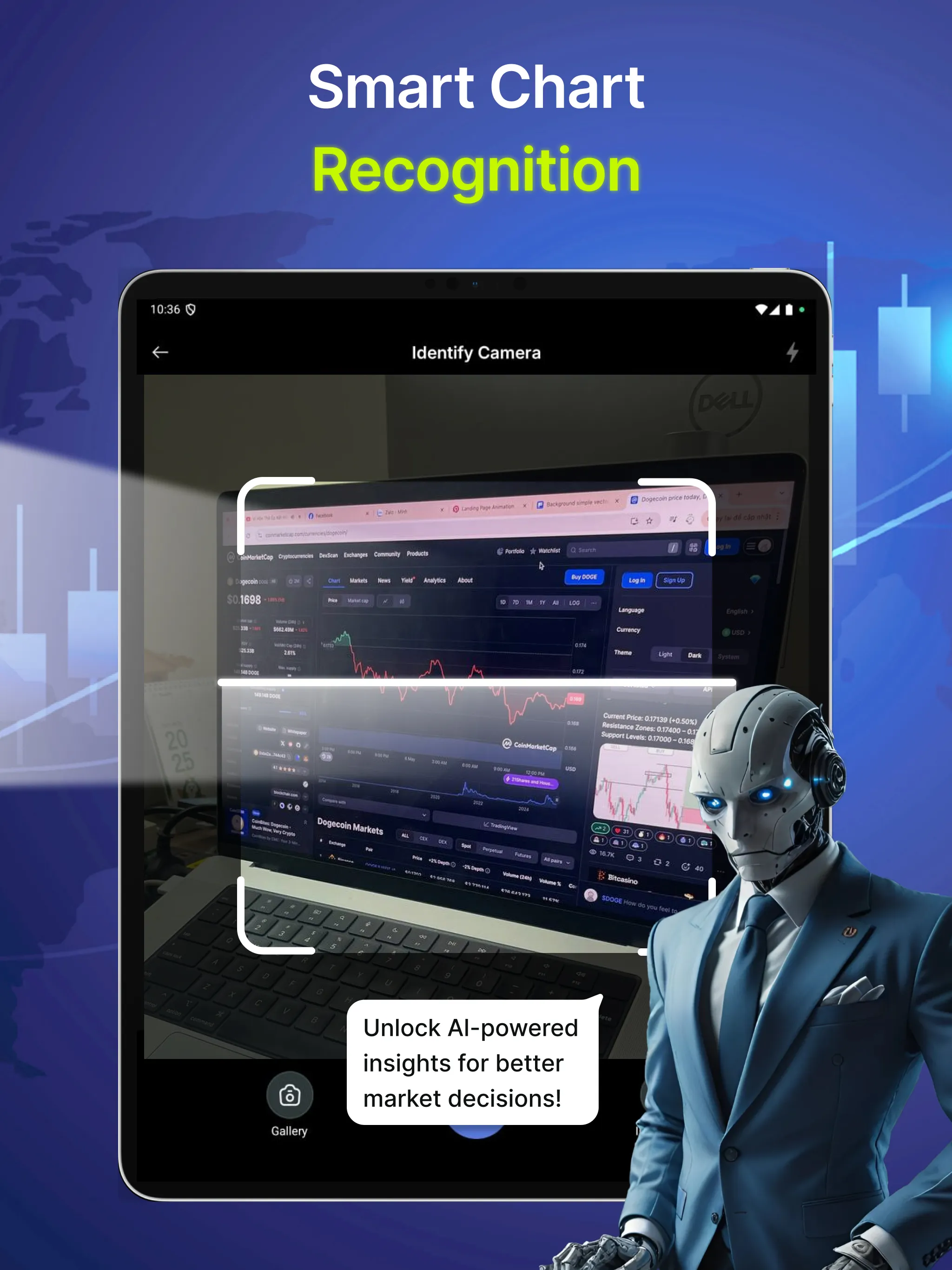 Chart AI - AI Trading Analysis | Indus Appstore | Screenshot