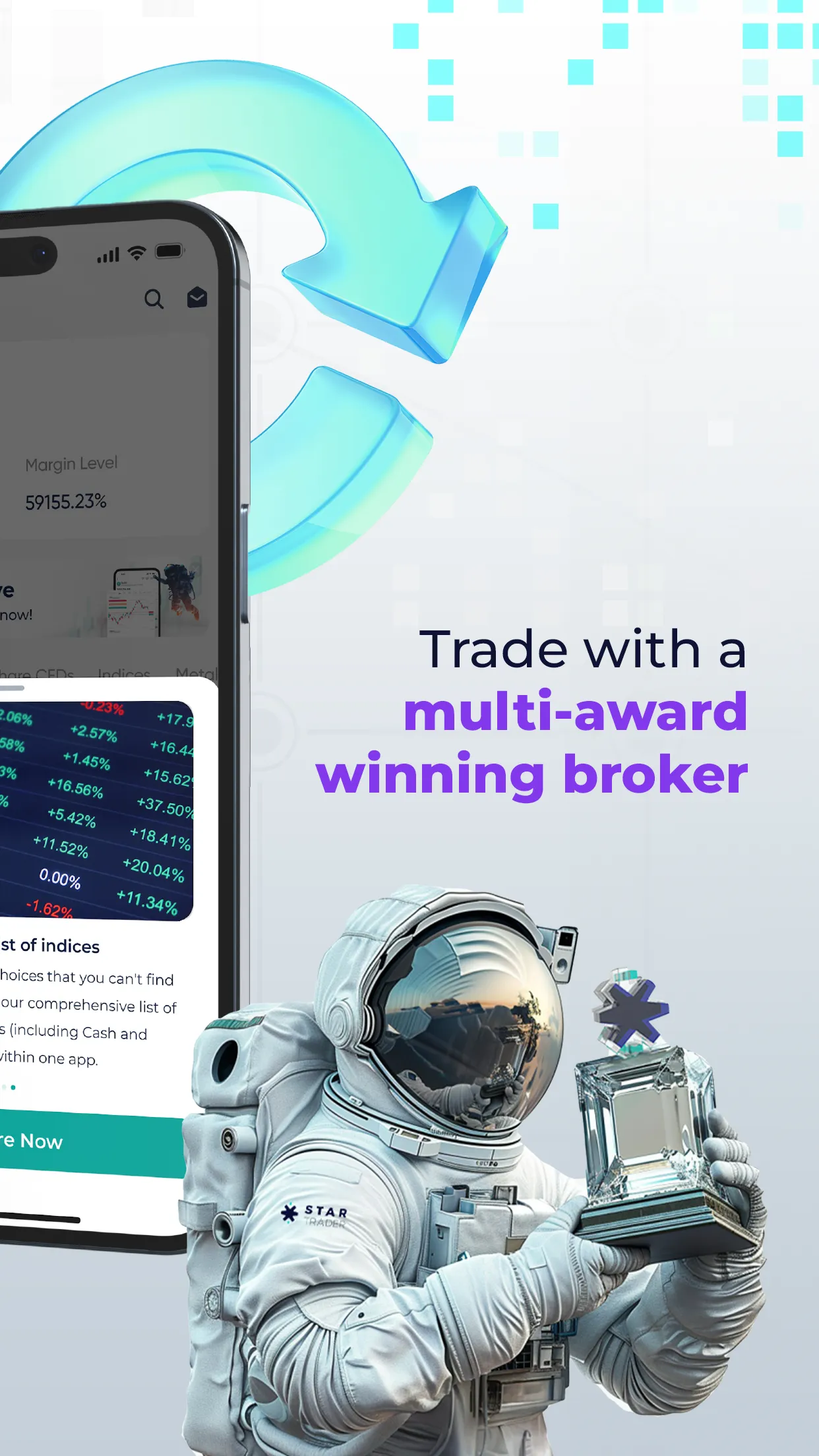 STARTRADER: Online Trading App | Indus Appstore | Screenshot
