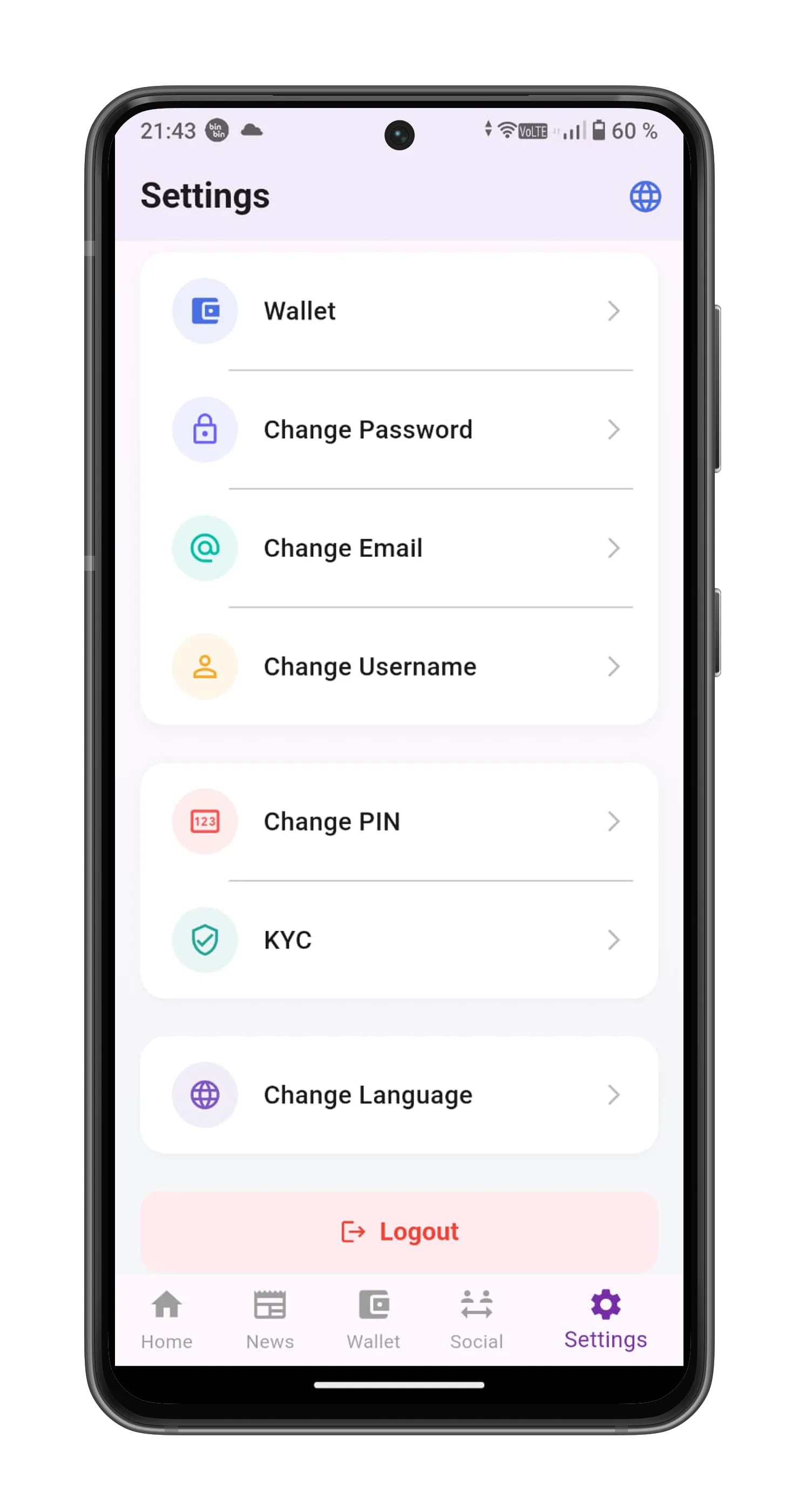 TikCoin Network | Indus Appstore | Screenshot