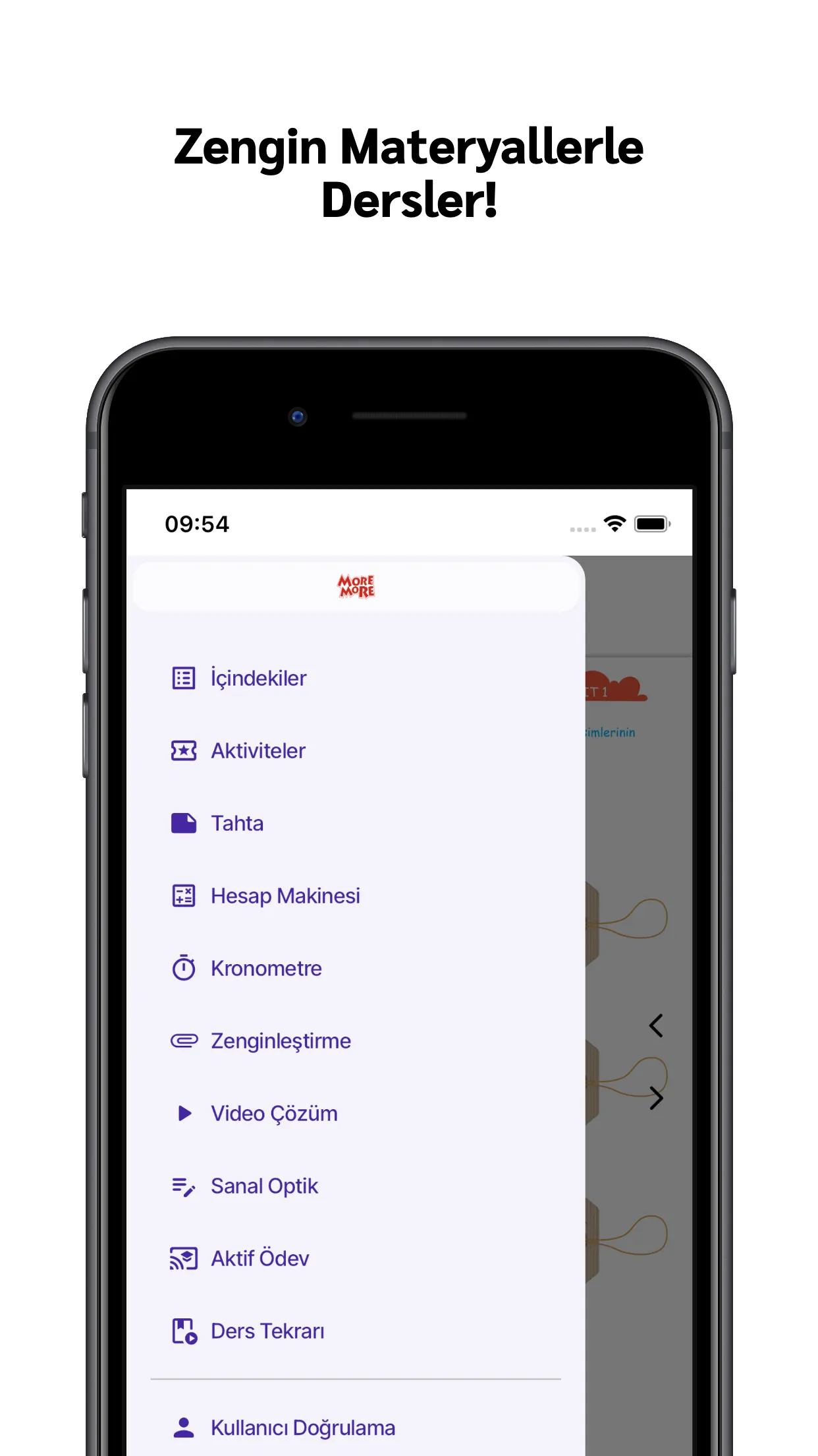 Kurmay Mobil Kütüphane | Indus Appstore | Screenshot