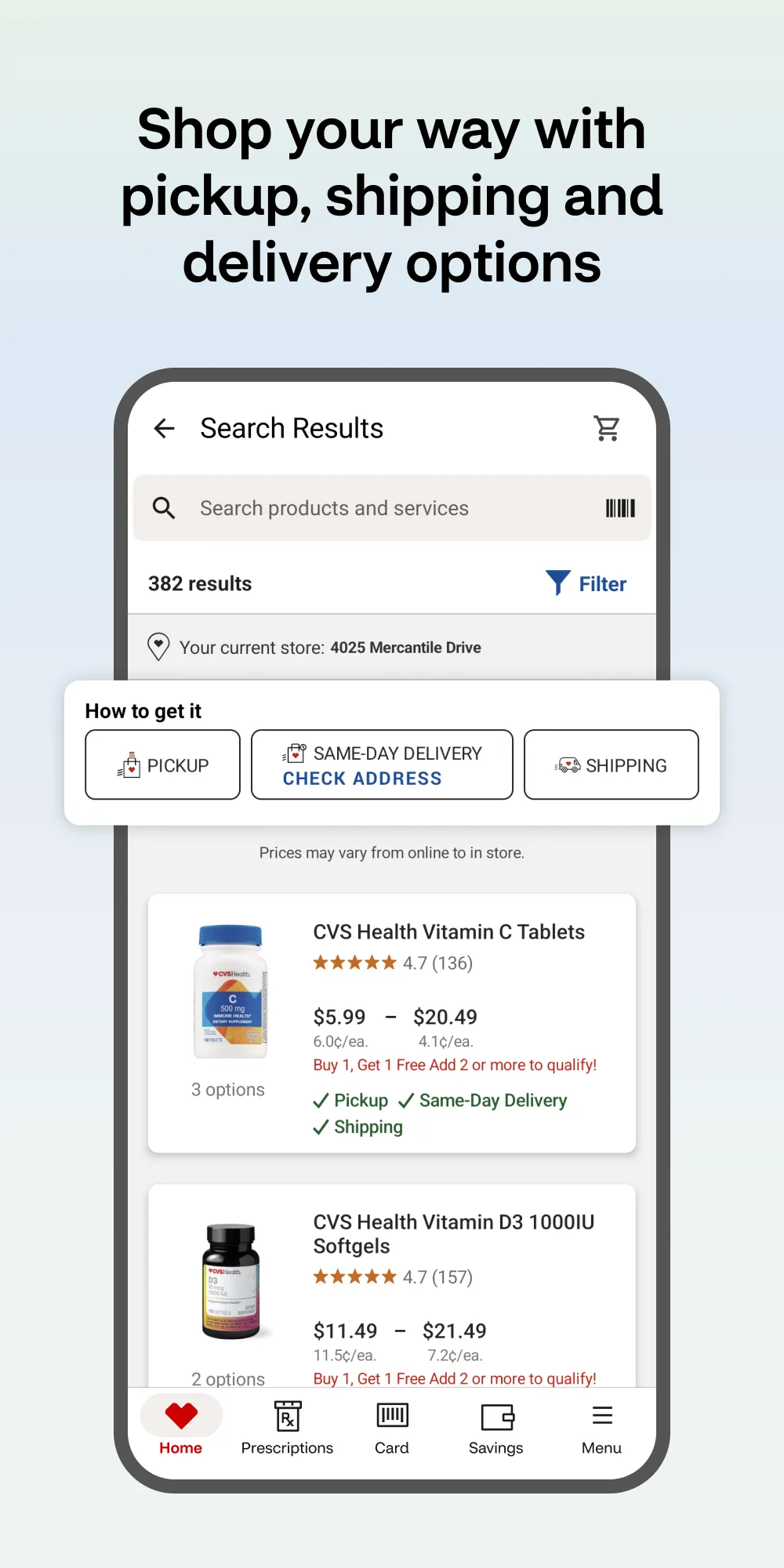 CVS Health | Indus Appstore | Screenshot