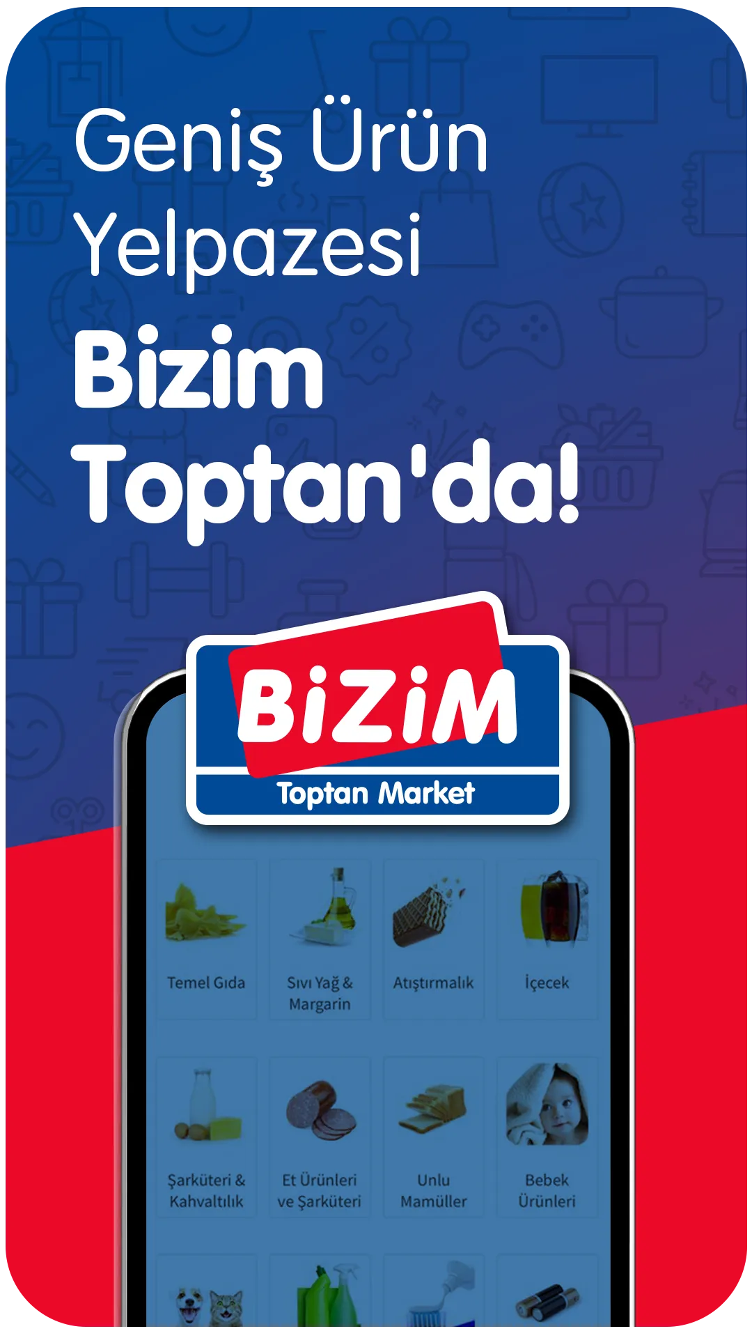 Bizim Toptan Market | Indus Appstore | Screenshot