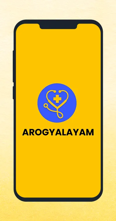 Arogyalayam - For Patient | Indus Appstore | Screenshot