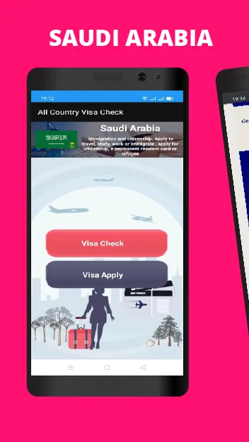 Visa Check All Country | Indus Appstore | Screenshot